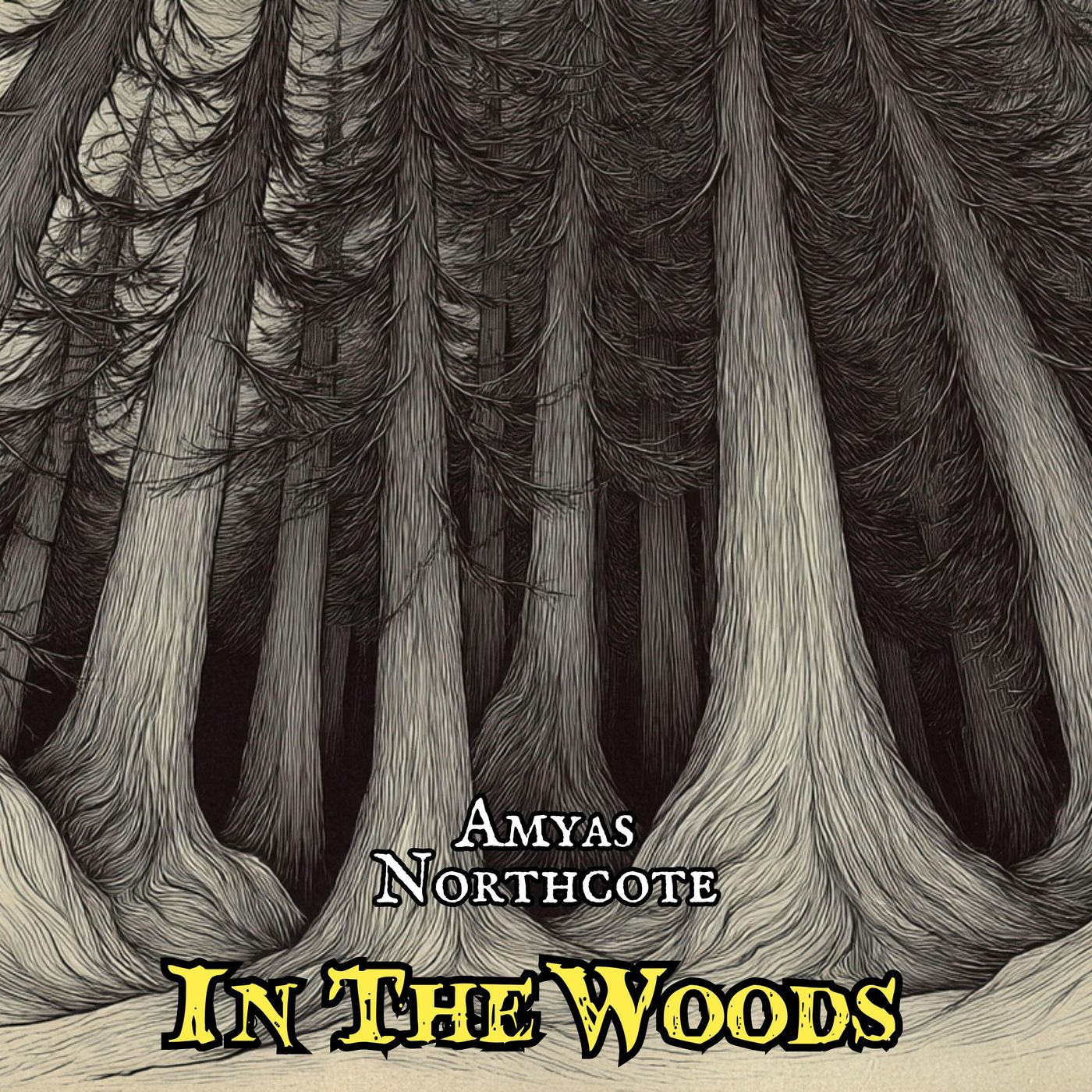 In The Woods by Amyas Northcote