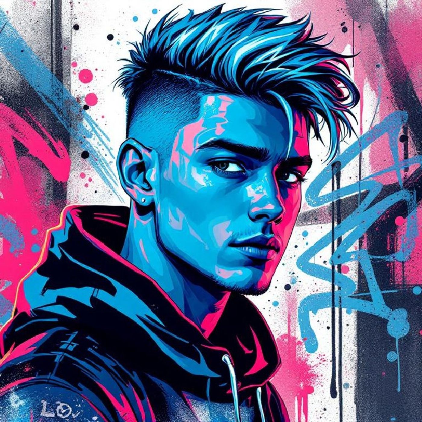 Remix forest Adam episode artwork