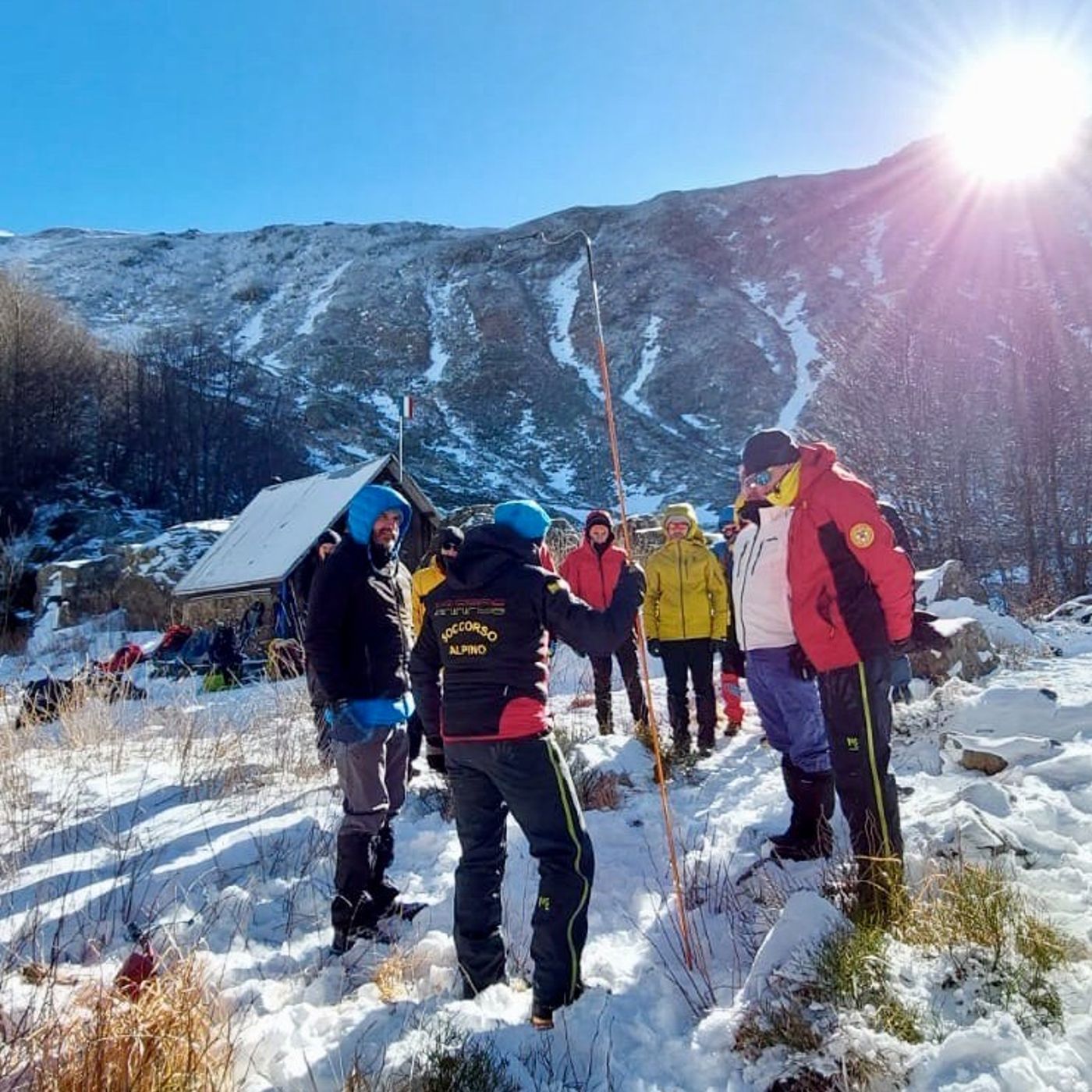 Sicurezza in montagna, il CAI: «Se in difficoltà, è meglio rinunciare» episode artwork