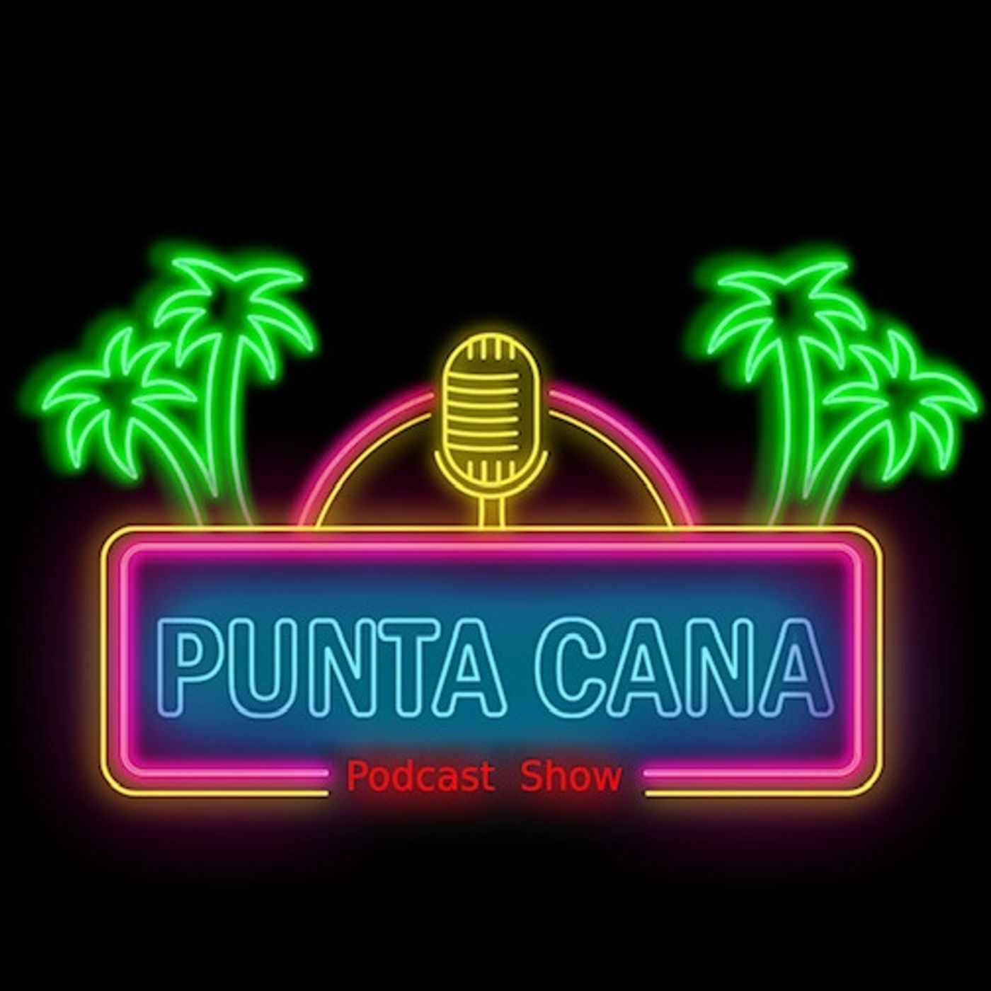 PUNTA CANA PODCATS SHOW