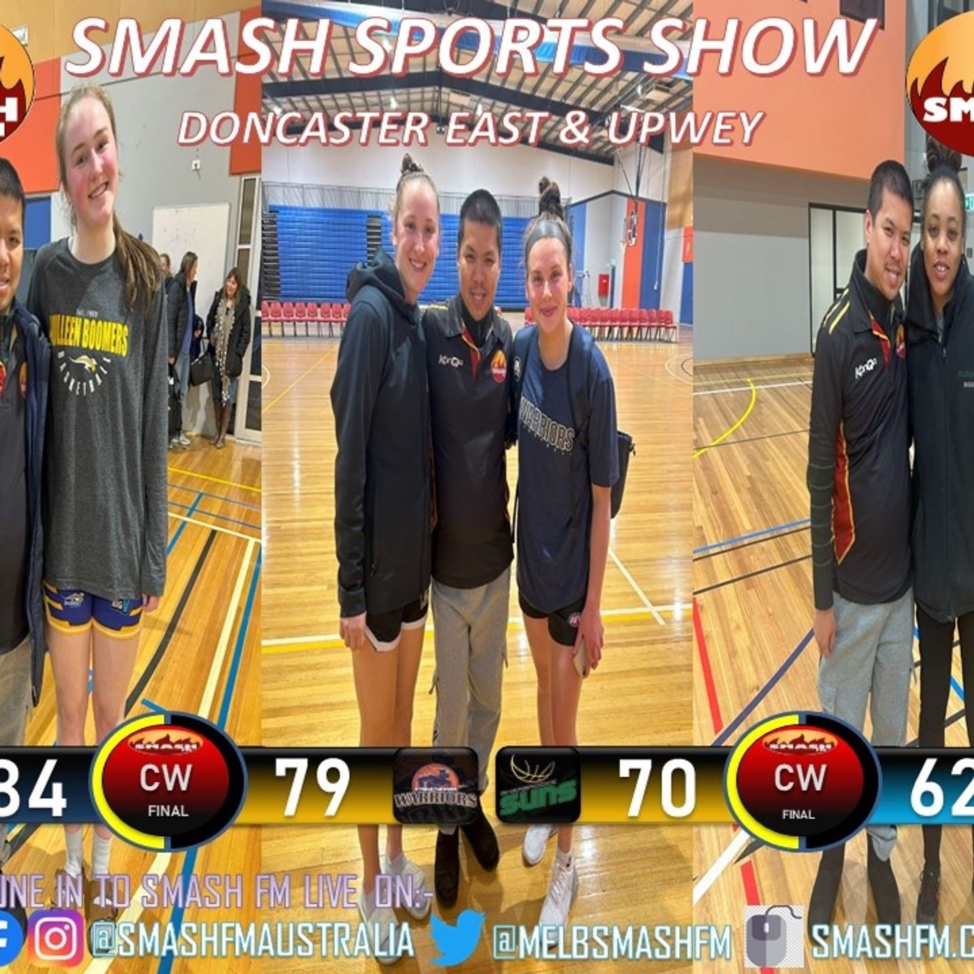 SSS10THYR: BigV23 Week 19 Championship Womens Post Game Interviews 050823 & 060823