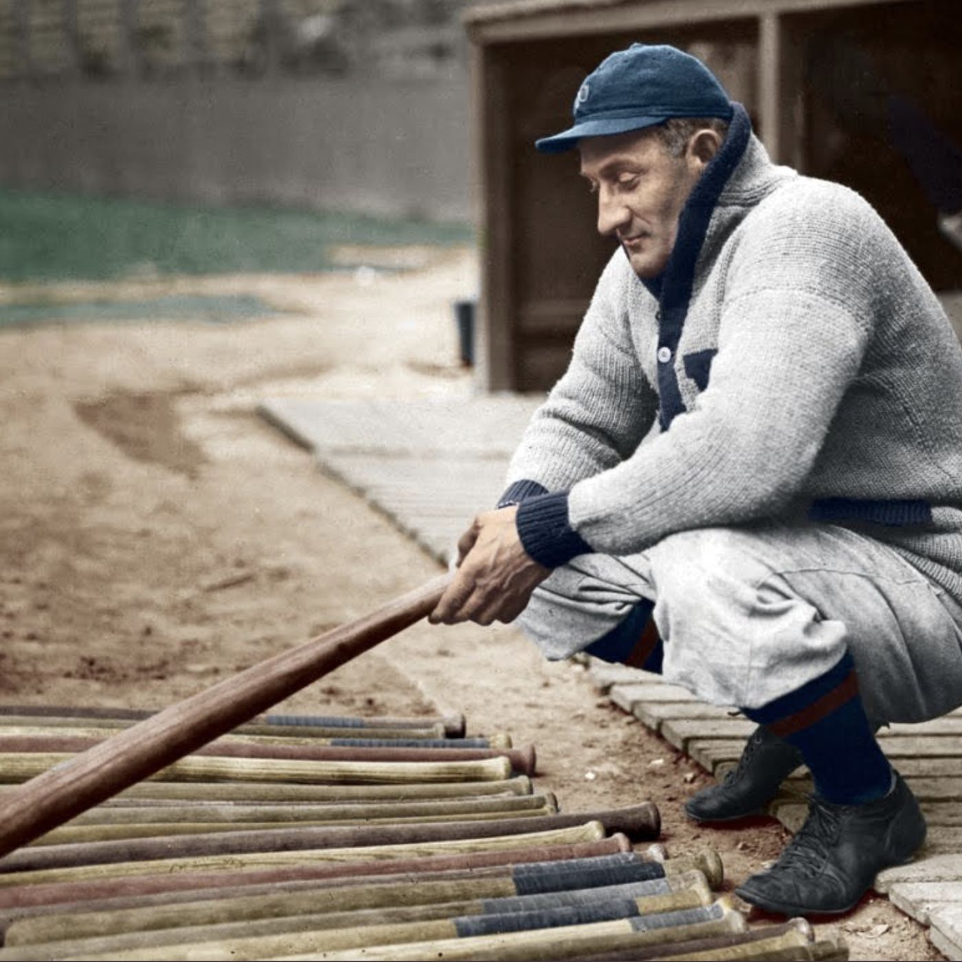 Tales from Left Field: A Baseball History Podcast