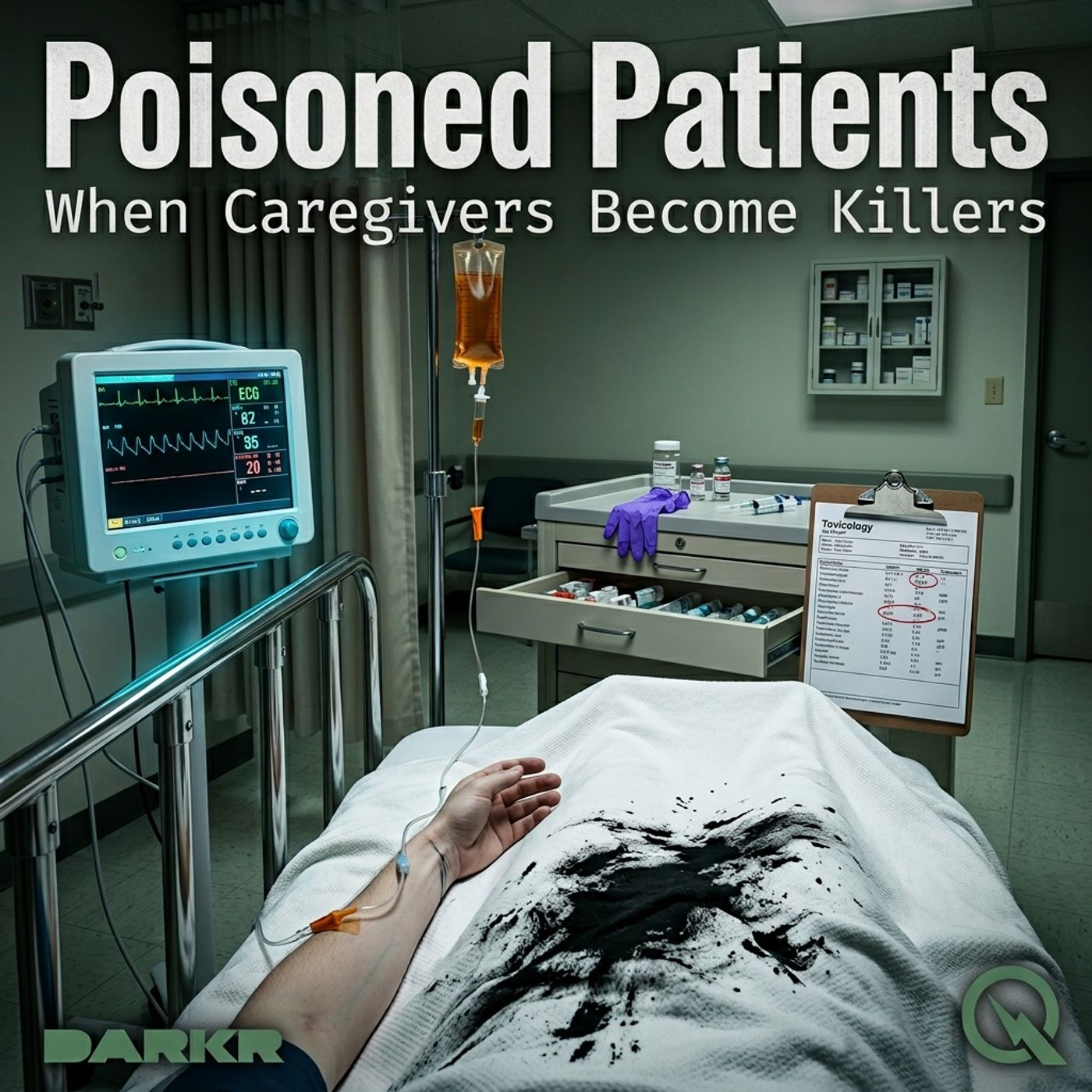 Poisoned Patients