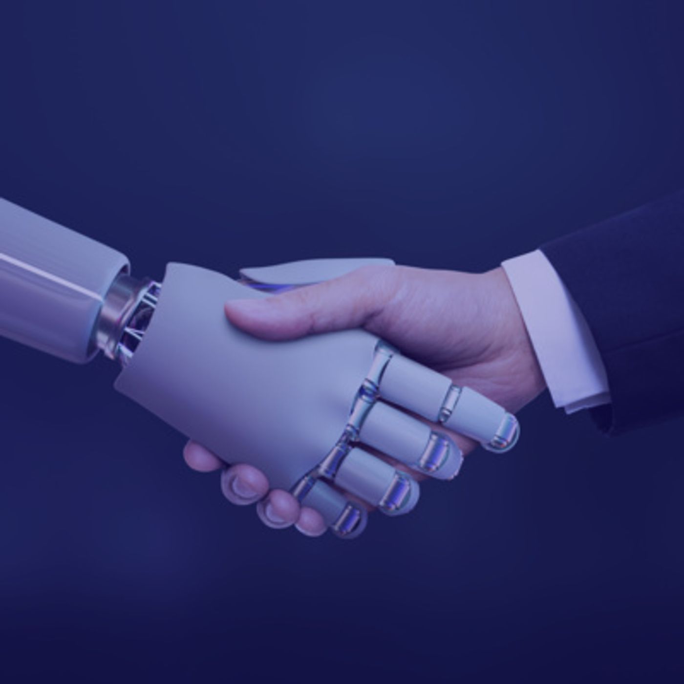 [BLS ] Une IA nommée PDG : l'avenir du travail à l'ère de l'intelligence artificielle episode artwork