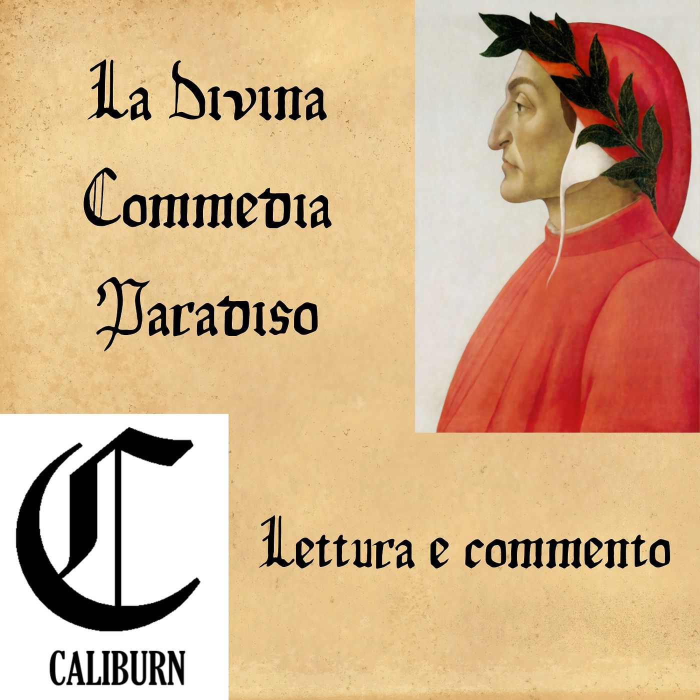 La Divina Commedia - PARADISO