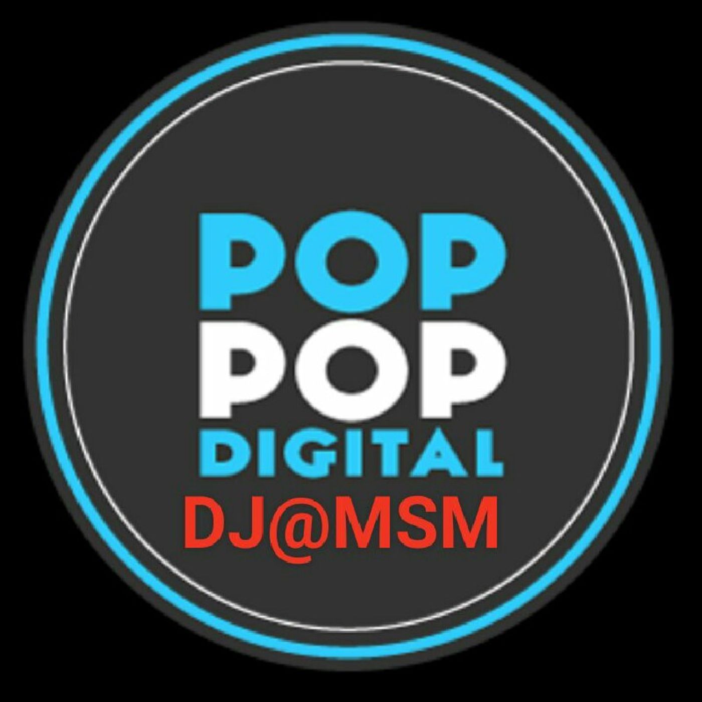 DJ@MSM./x-hill(officiel Song)
