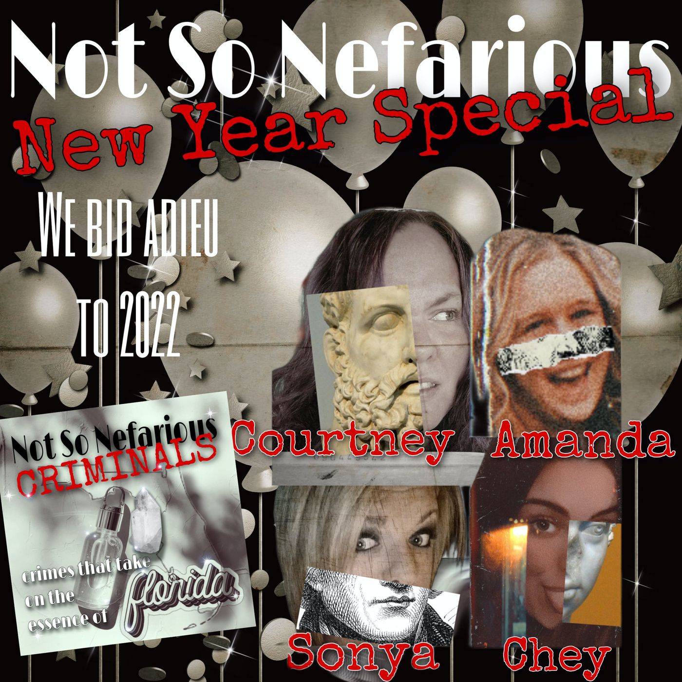 A Nefarious Nightmare - True Crime