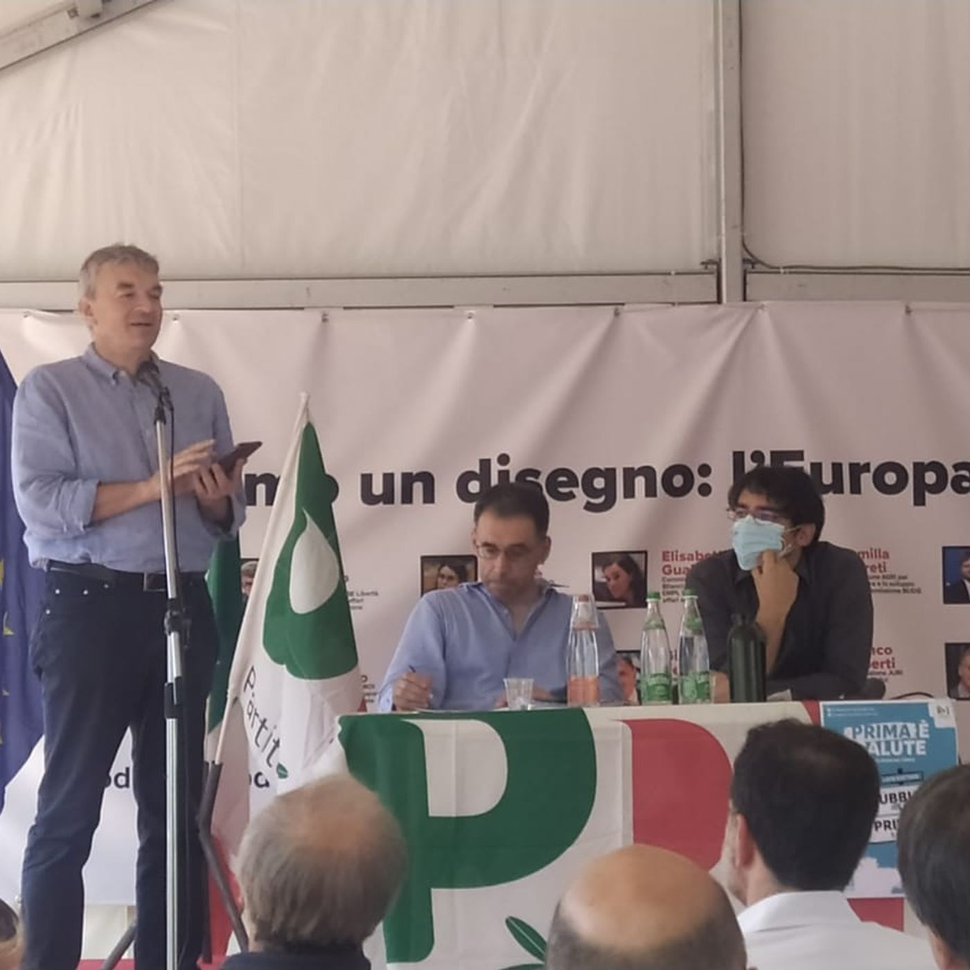 In dialogo con i lombardi