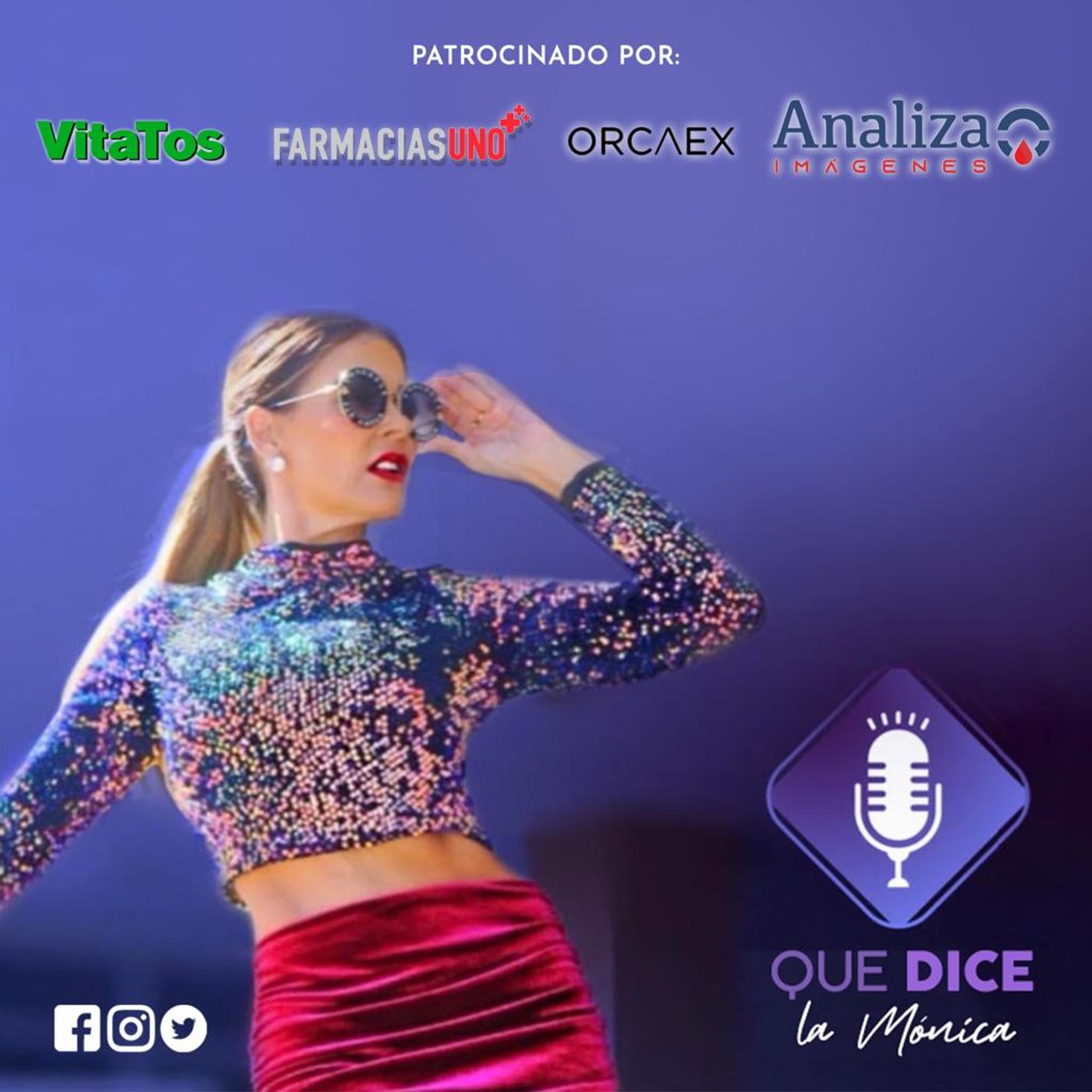 Que dice la Mónica