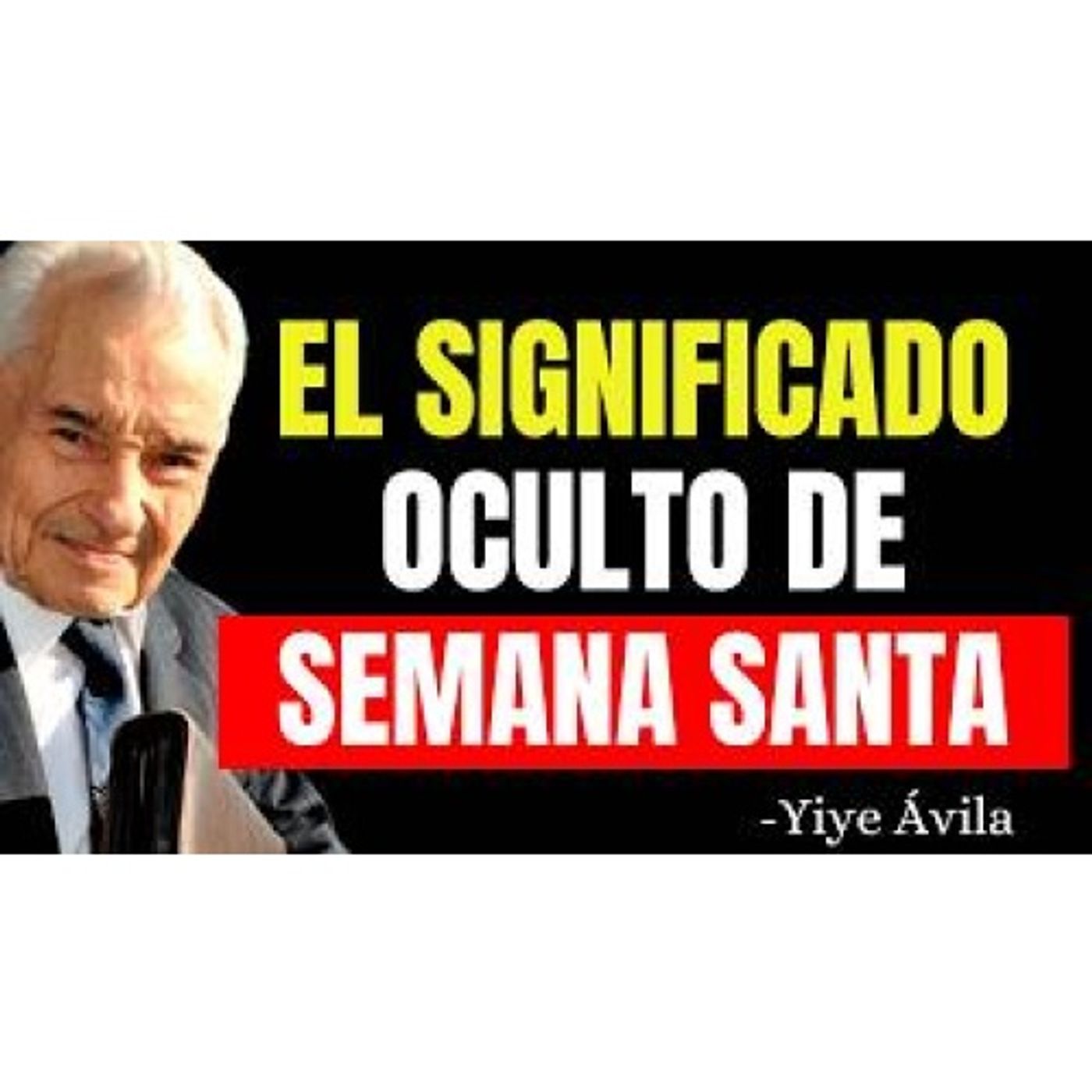 ¿QUÉ SIGNIFICA CADA DÍA DE LA SEMANA SANTA? | TRADICIONES, FE y REFLEXIÓN -Predicas Cristianas