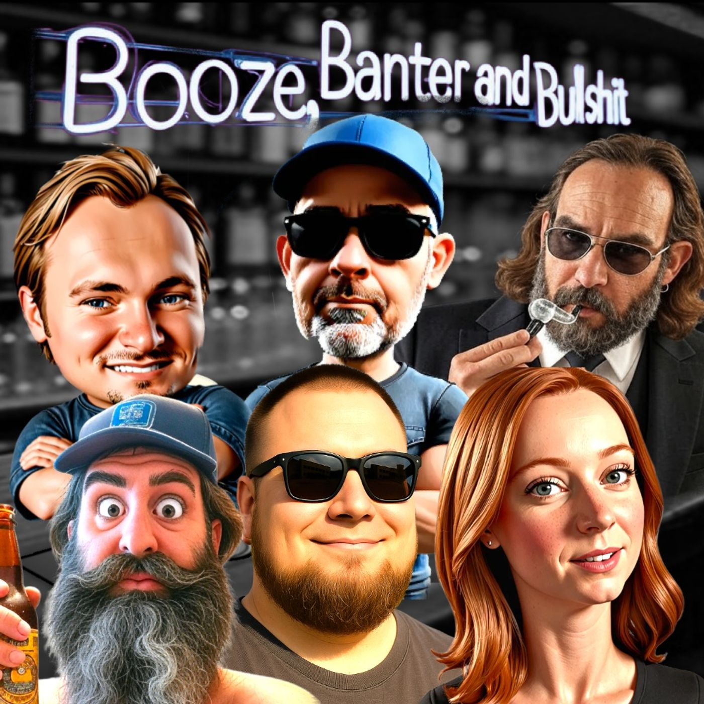 The Triple B: Real Voices - Real conversations! podcast artwork