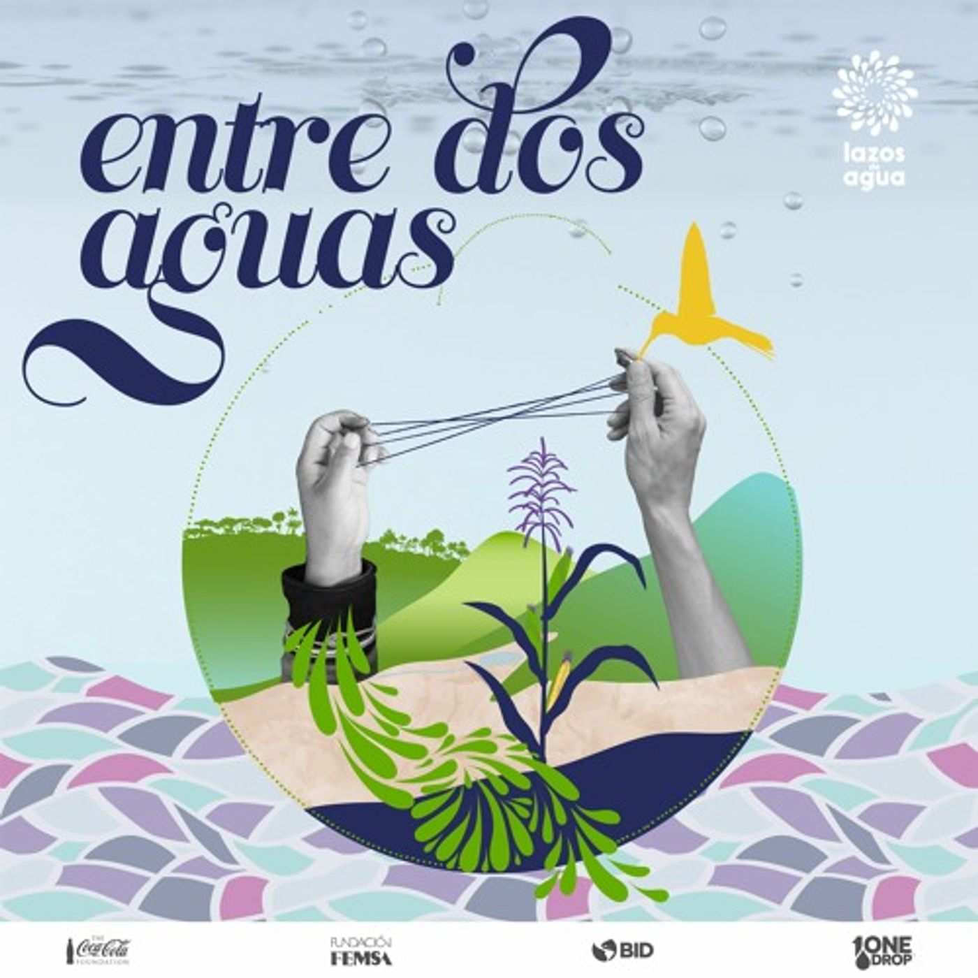 1. Entre dos aguas
