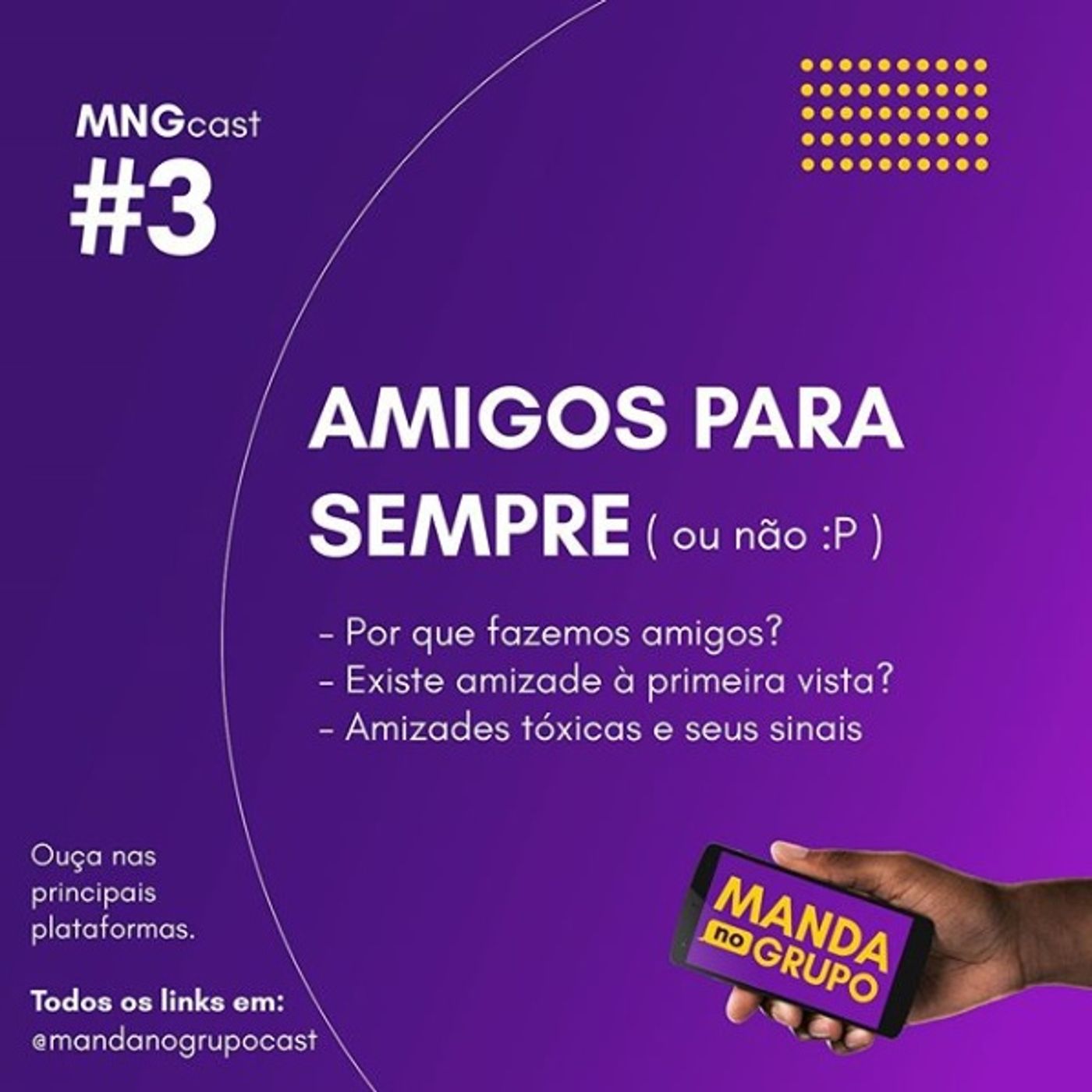 Manda no Grupo
