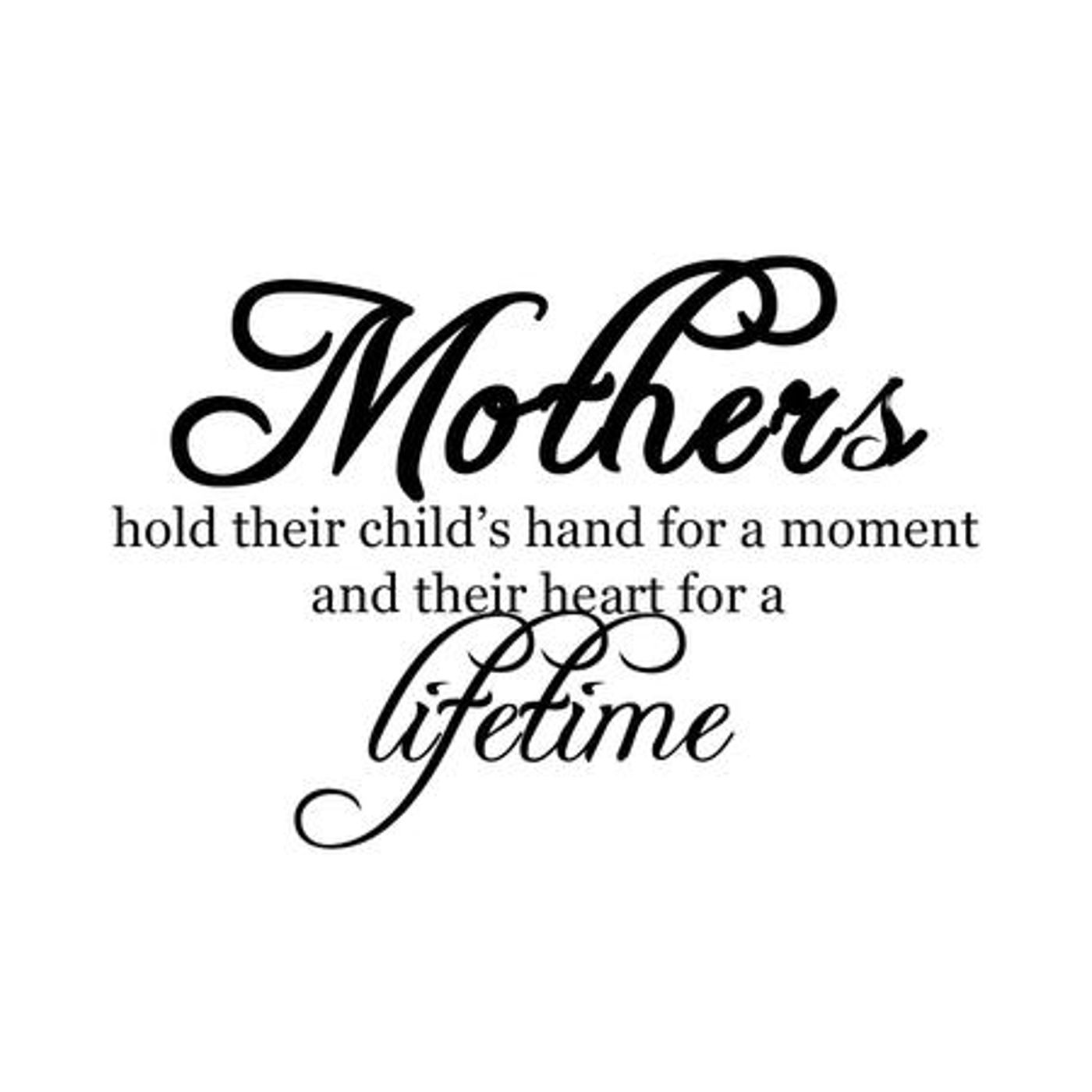 A Date with Destiny-A Mother's Love...HAPPY MOTHER'S DAY! episode artwork