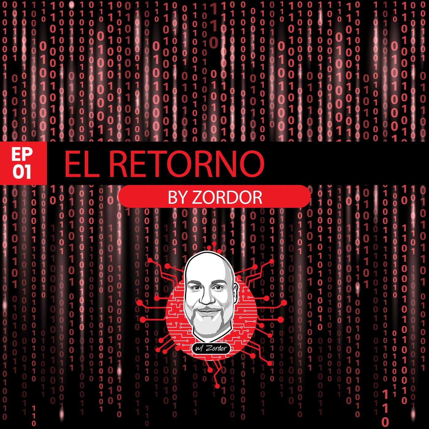 #01 - El retorno, nunca es tarde si la dicha es buena episode artwork