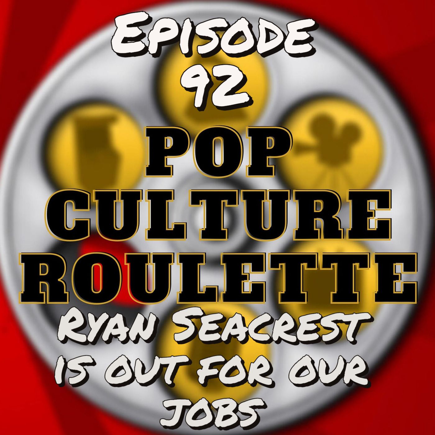 Pop Culture Roulette