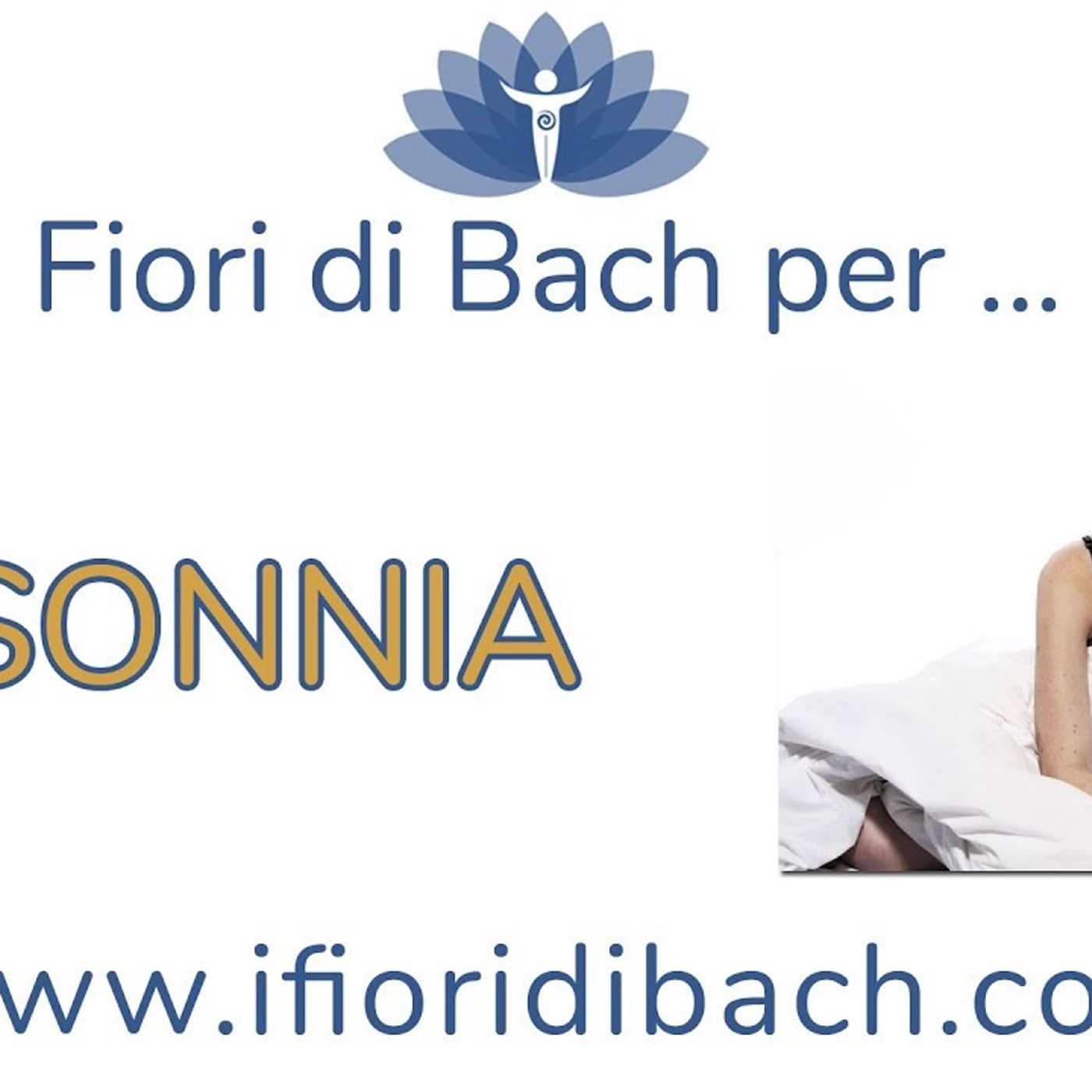 Fiori di Bach per l'insonnia episode artwork