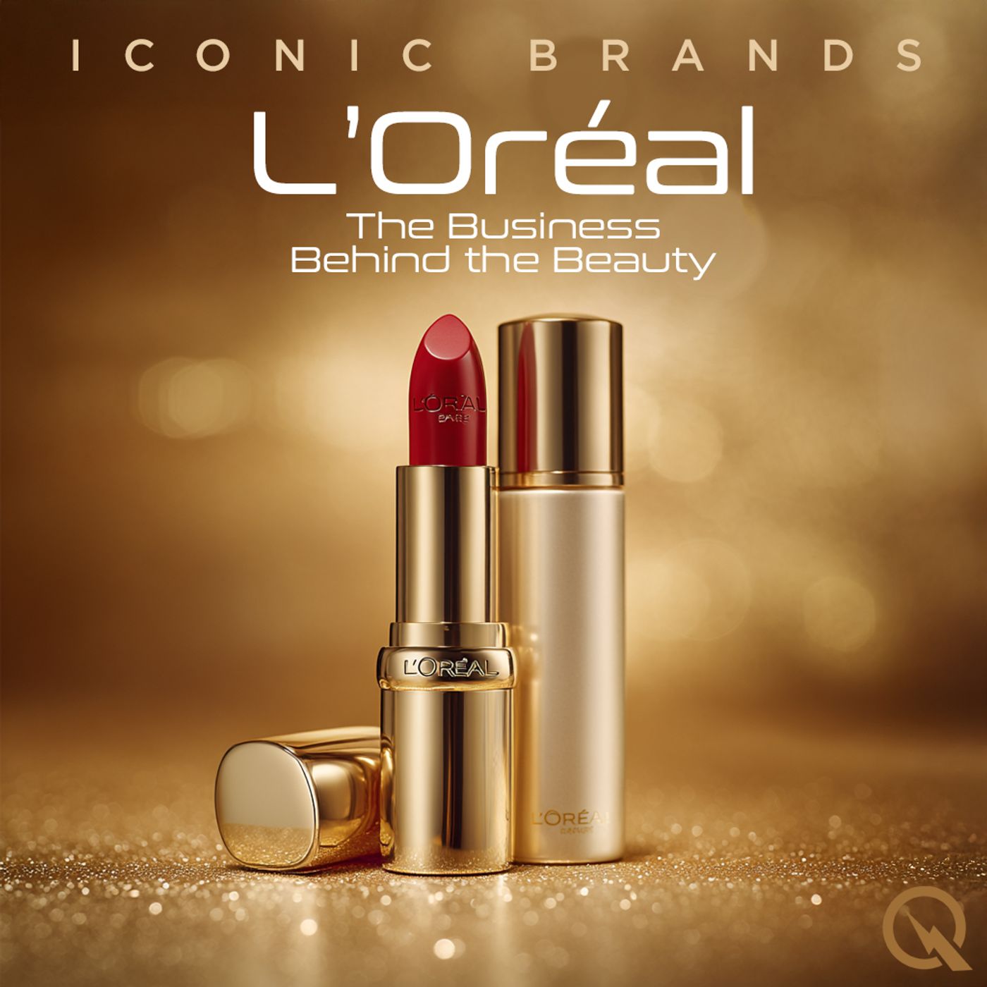 L'Oréal - The Business Behind the Beauty:Inception Point Ai