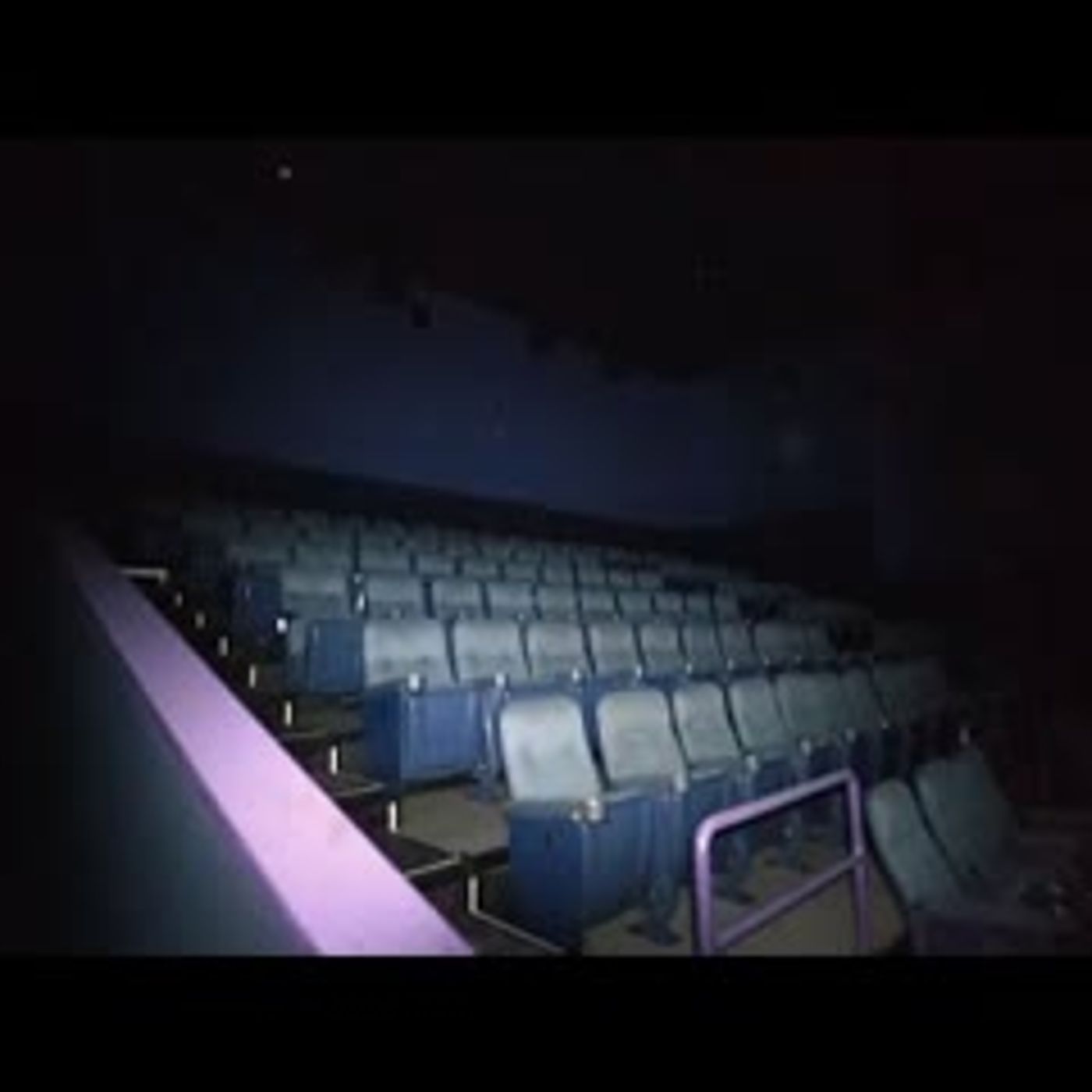 3 Downright Disturbing Movie Theater Horror Stories episode artwork