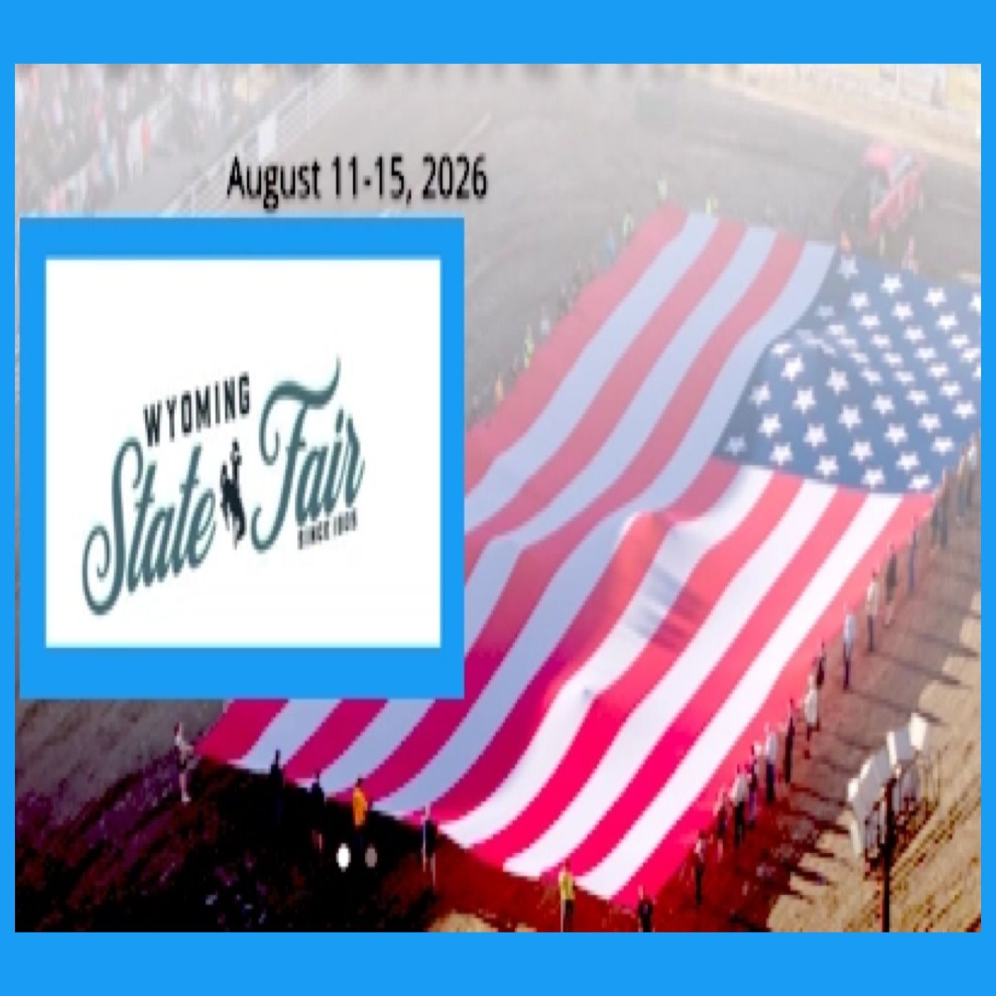 Wyoming State Fair 2026 episode artwork