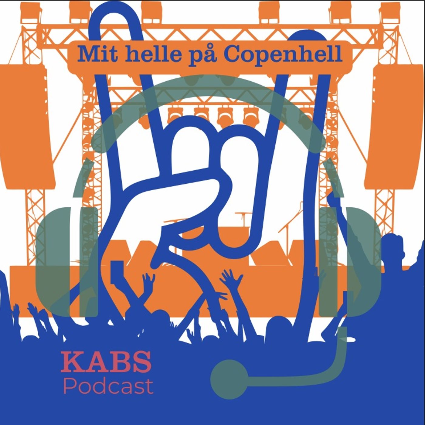 KABS Valby Podcast: Mit helle på Copenhell