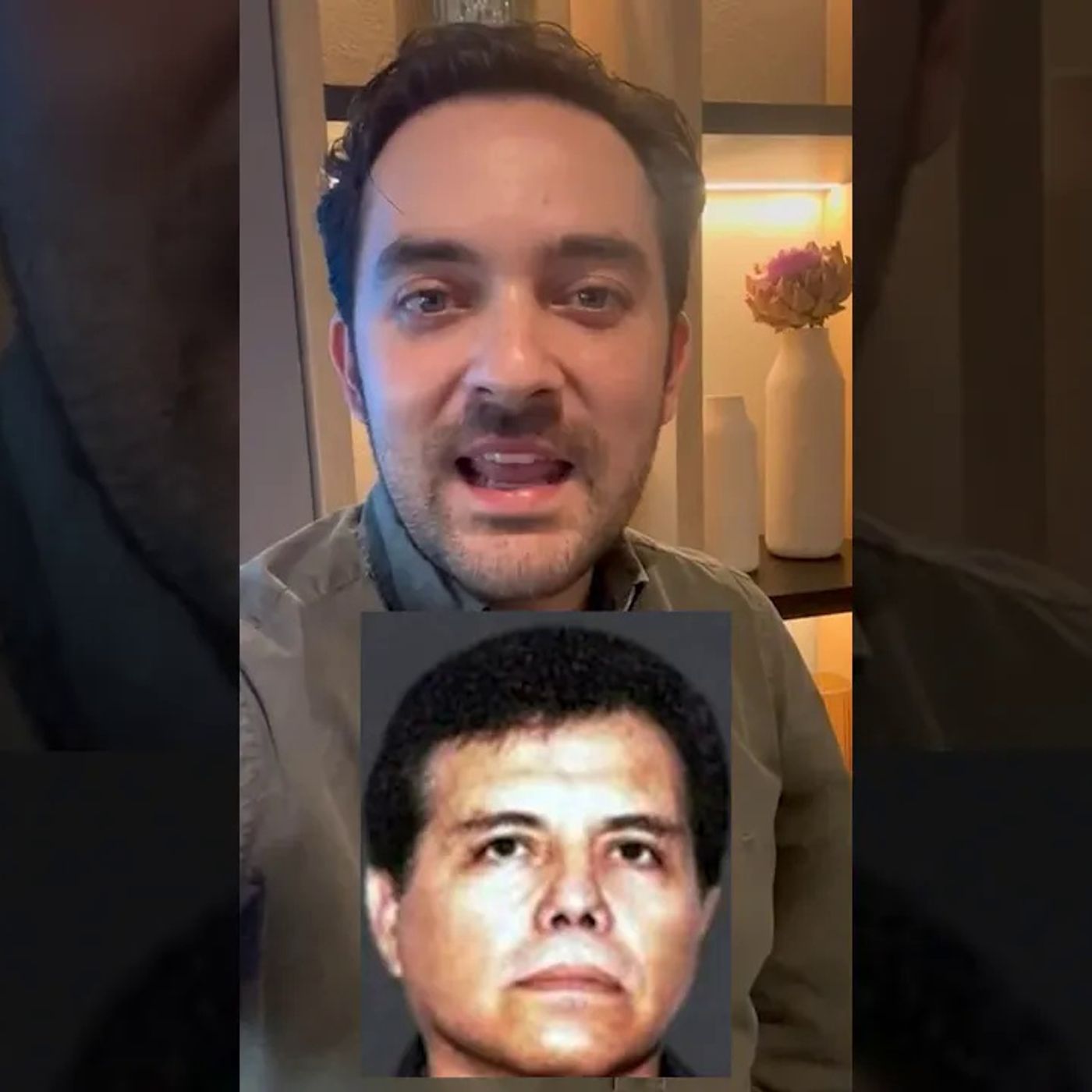 _LatinusDiario. Cae Ismael “El Mayo” Zambada_ está bajo custodia de EU. _Latinus _InformaciónParaTi