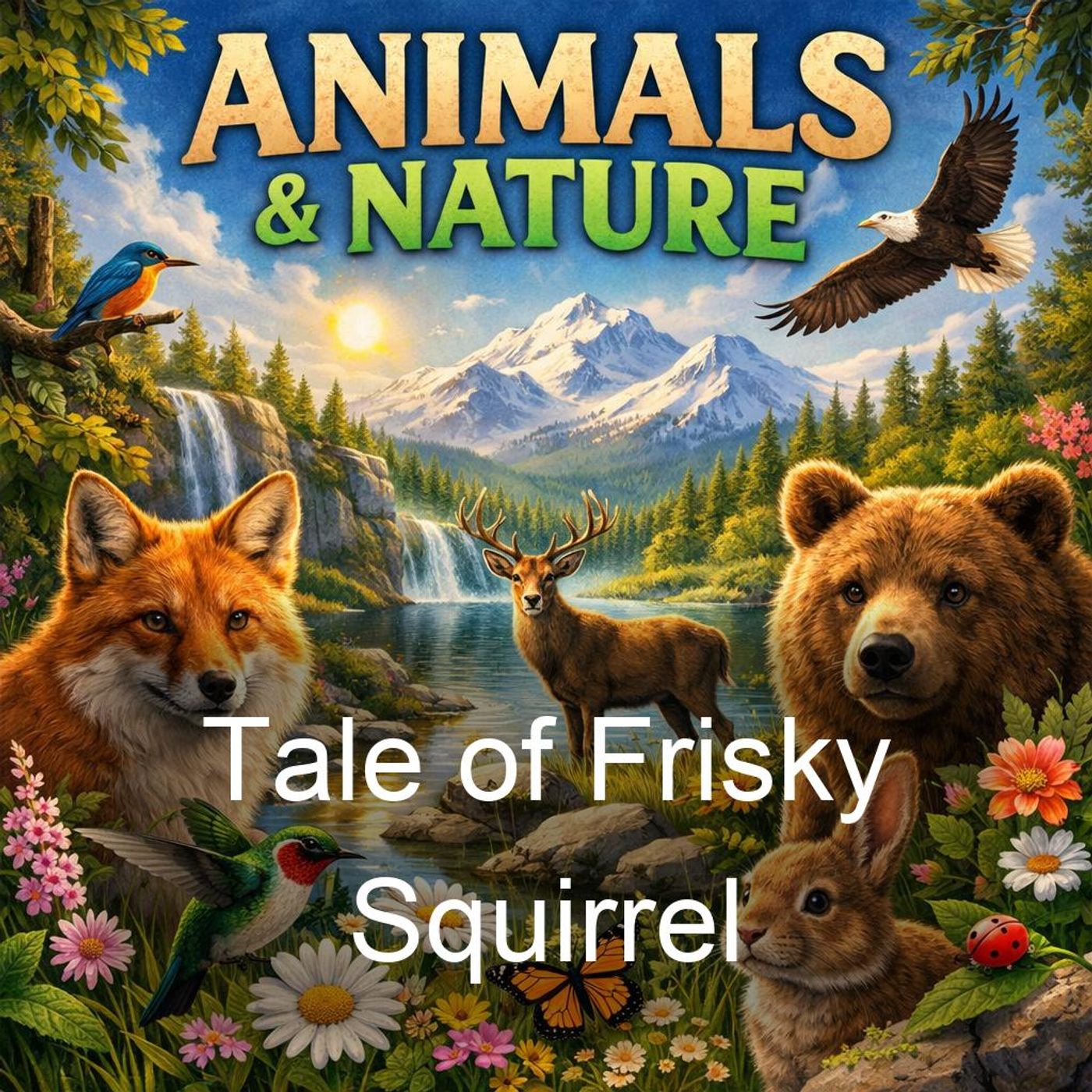 Tale of Frisky Squirrel