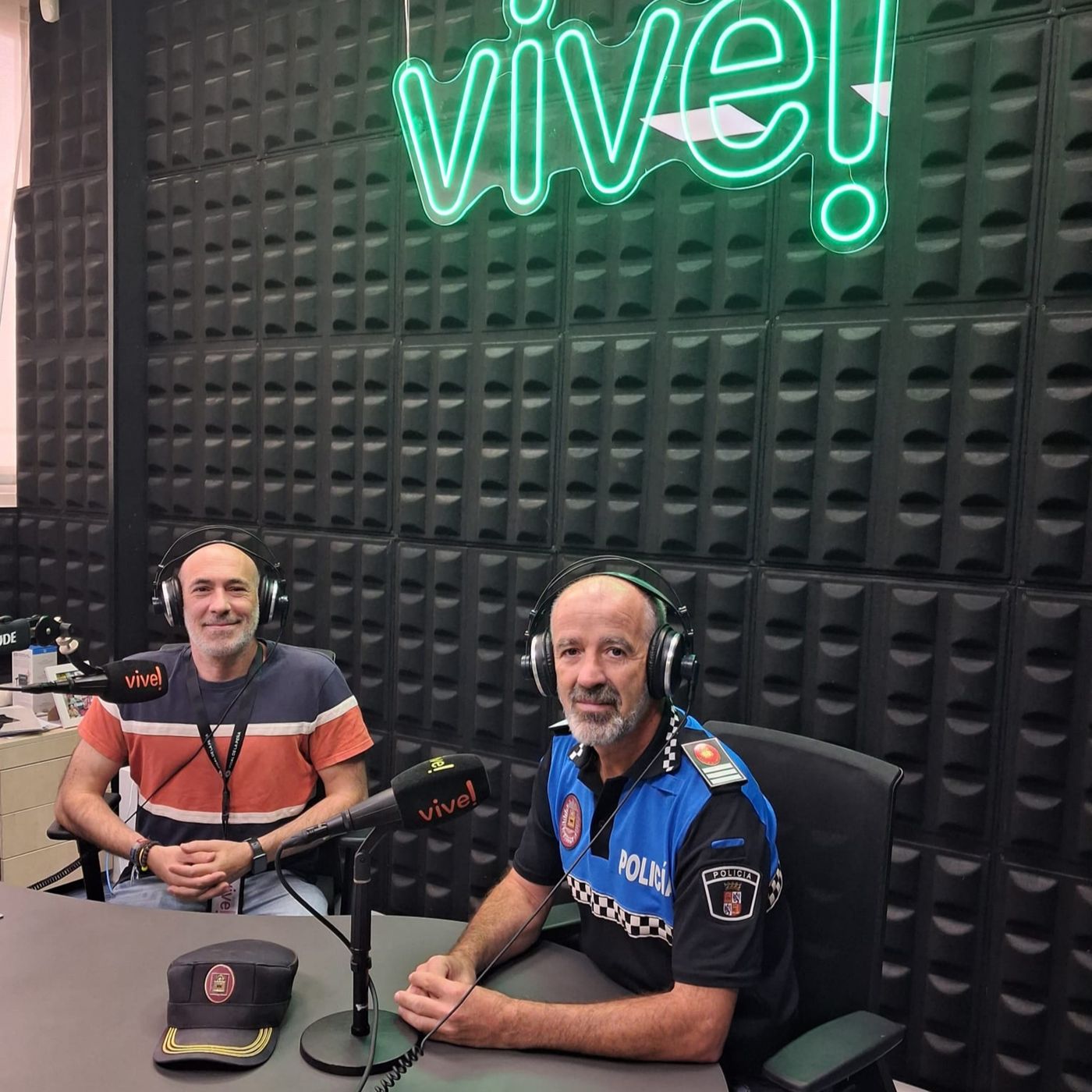 Portada de Vive! Radio Ávila