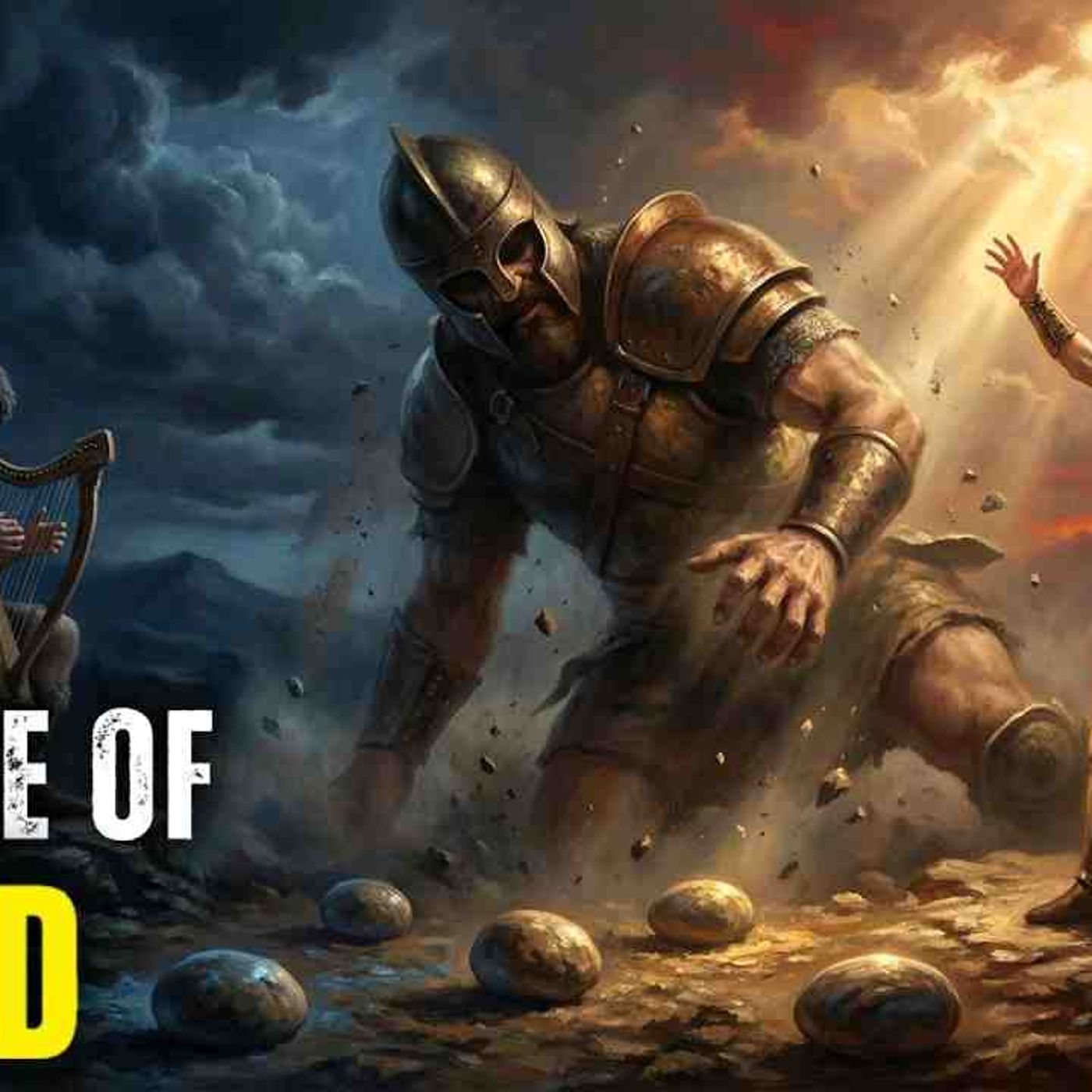 Fall Asleep to the Full Story of David _ From Forgotten Shepherd to King - A Sleep Bible Story