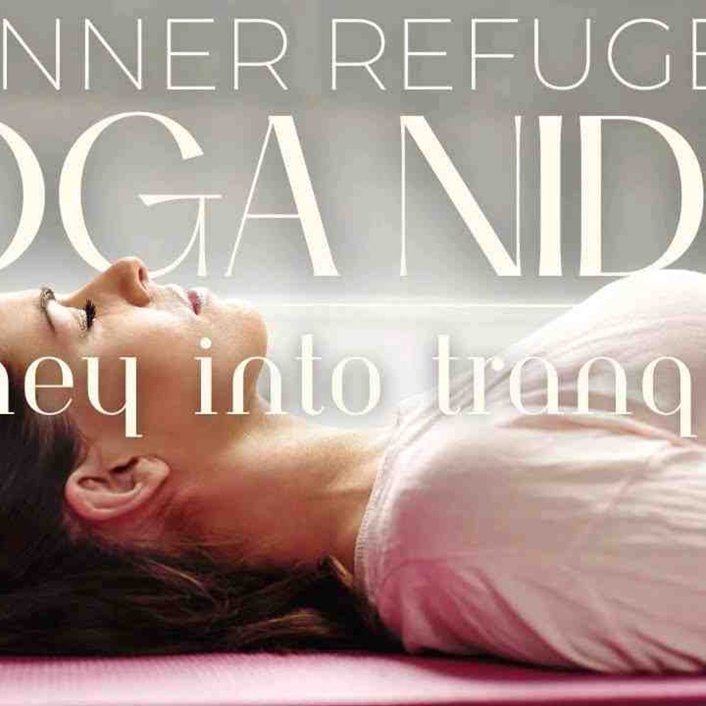 Yoga Nidra Meditation for Peace episode artwork