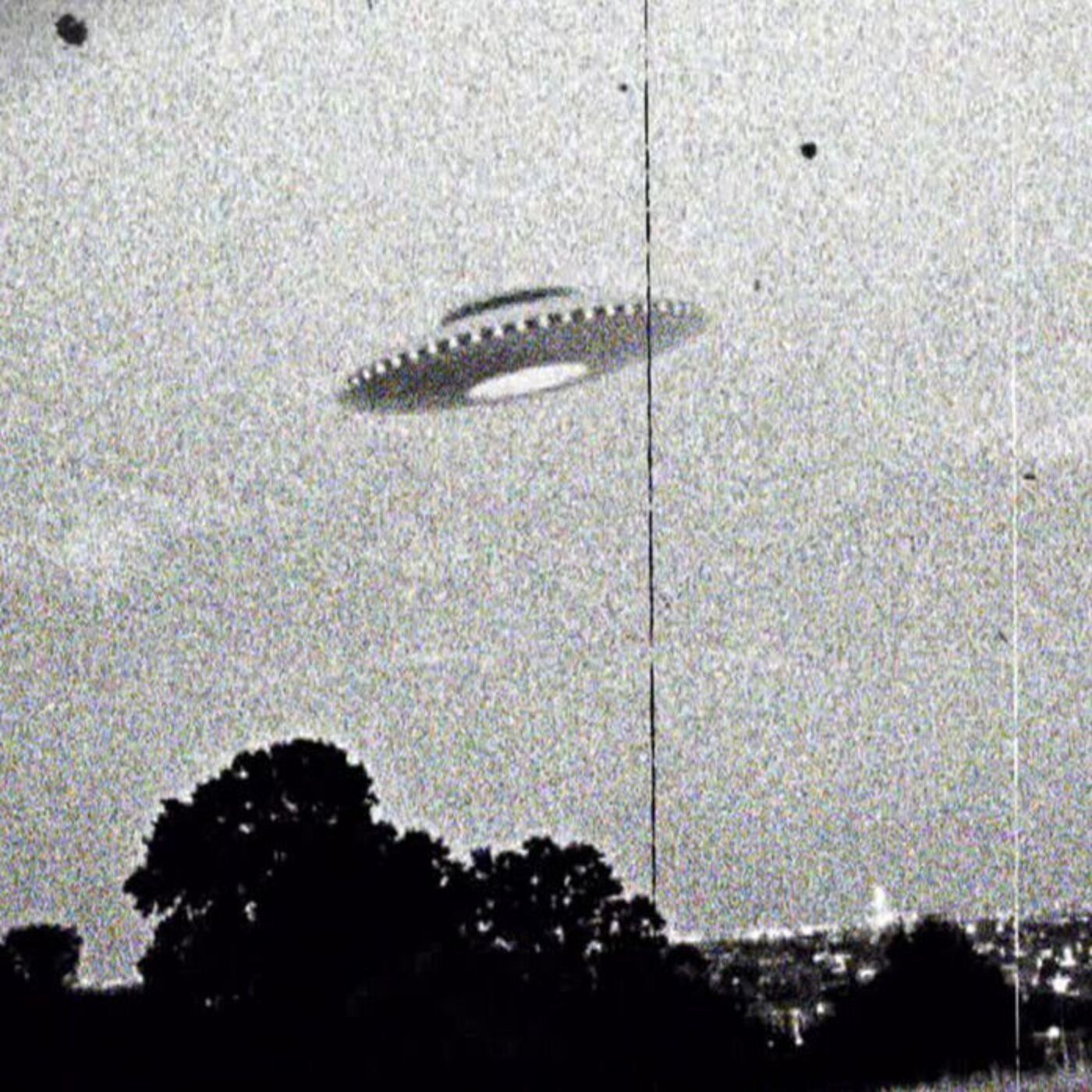 cover of episode S7: The Admiral Wilson UFO Memo
