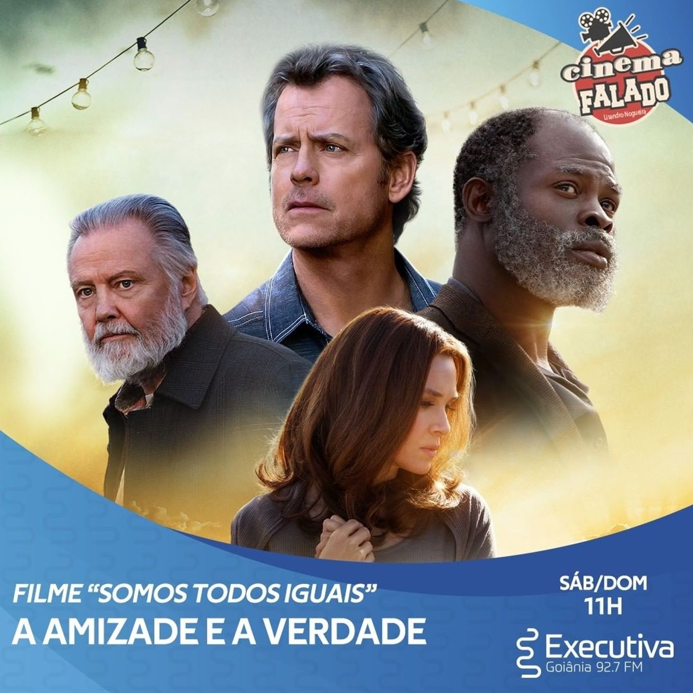 Podcast Cinema Falado 21-08-2021 episode artwork
