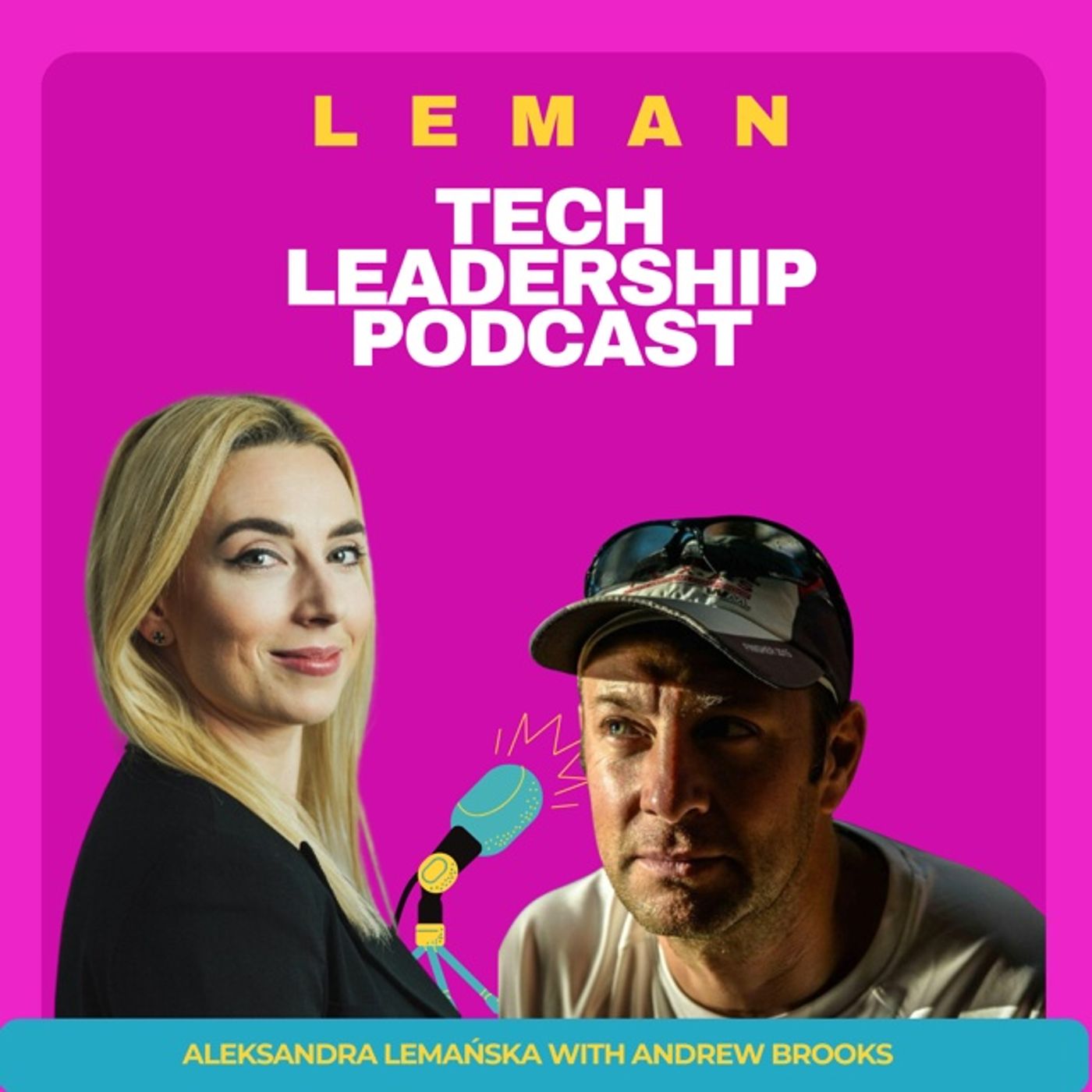 #112 | Transforming Sales Founder Mindset & Leading in Complexity w/ Andrew Brooks @ex-Accenture, @Contextual.io