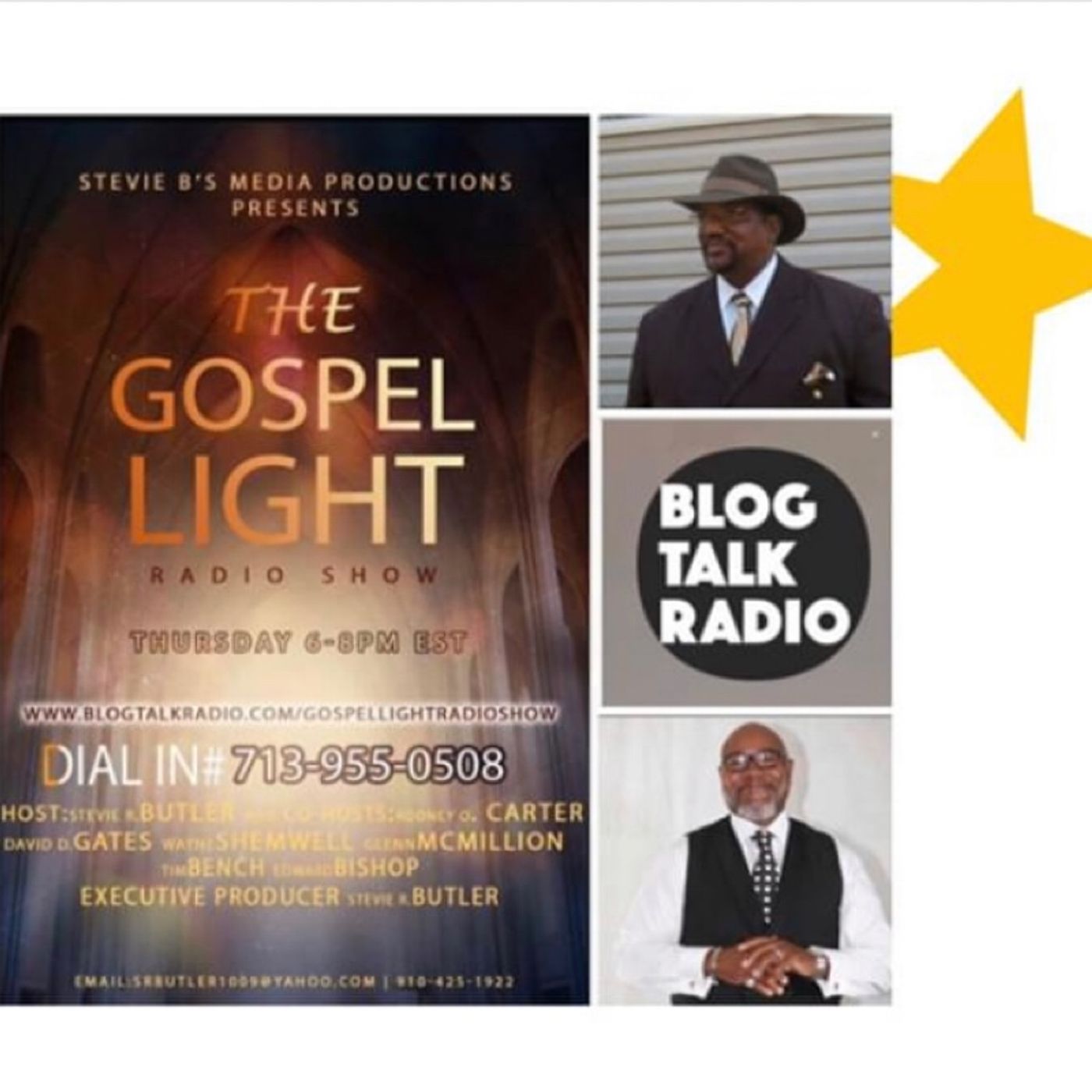 The Gospel Light Radio Show - (Special Edition) episode artwork