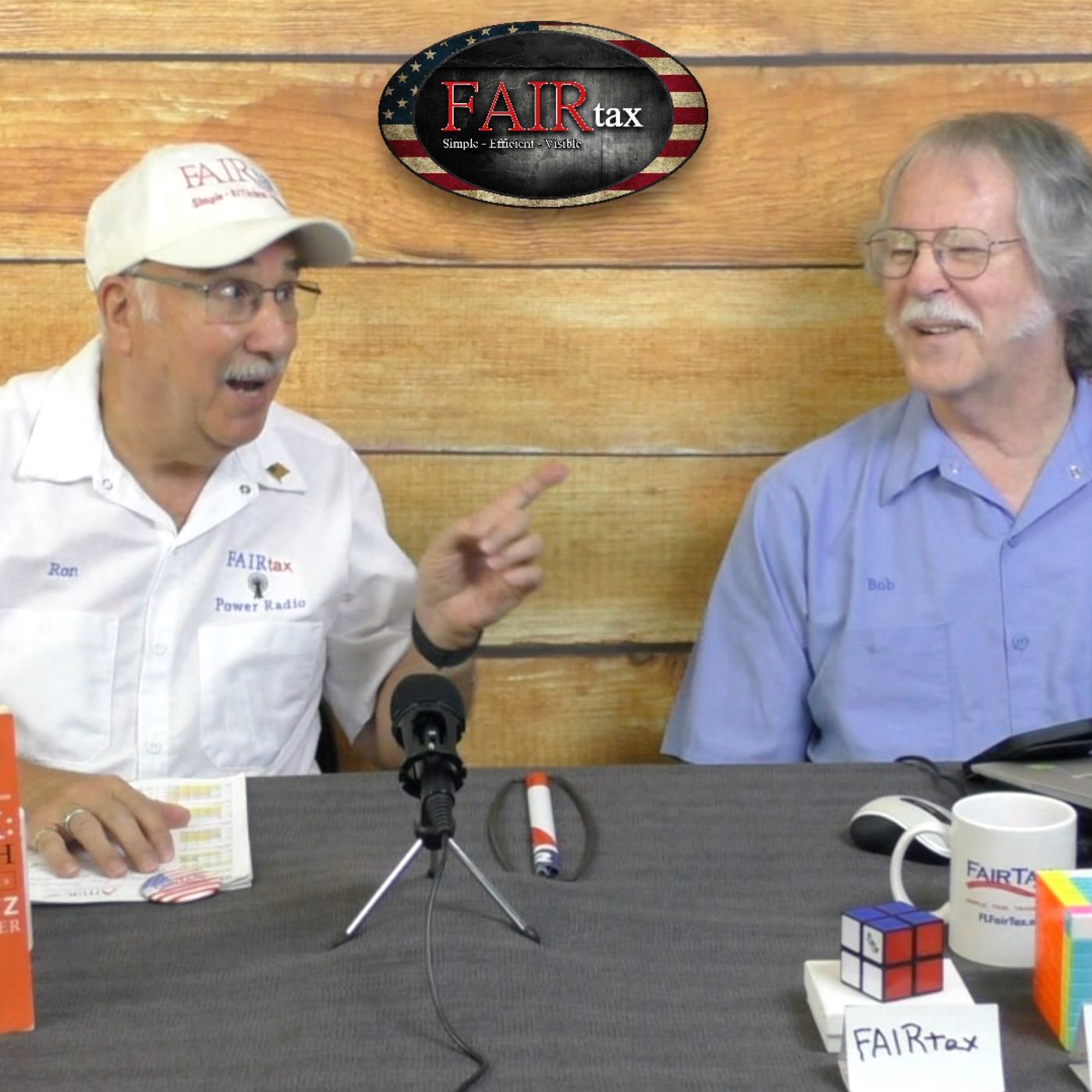 FAIRtax Power Radio