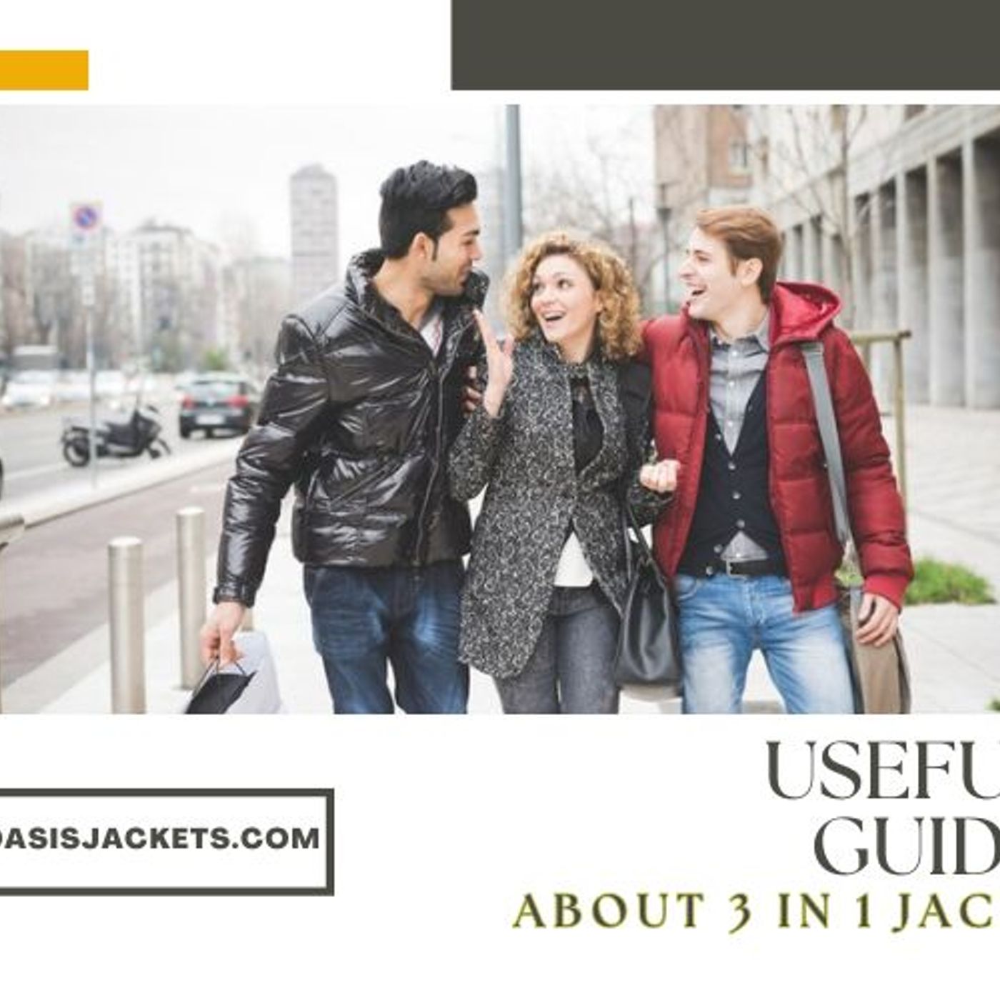 The 3-in-1 Jackets: What You Need to Know episode artwork