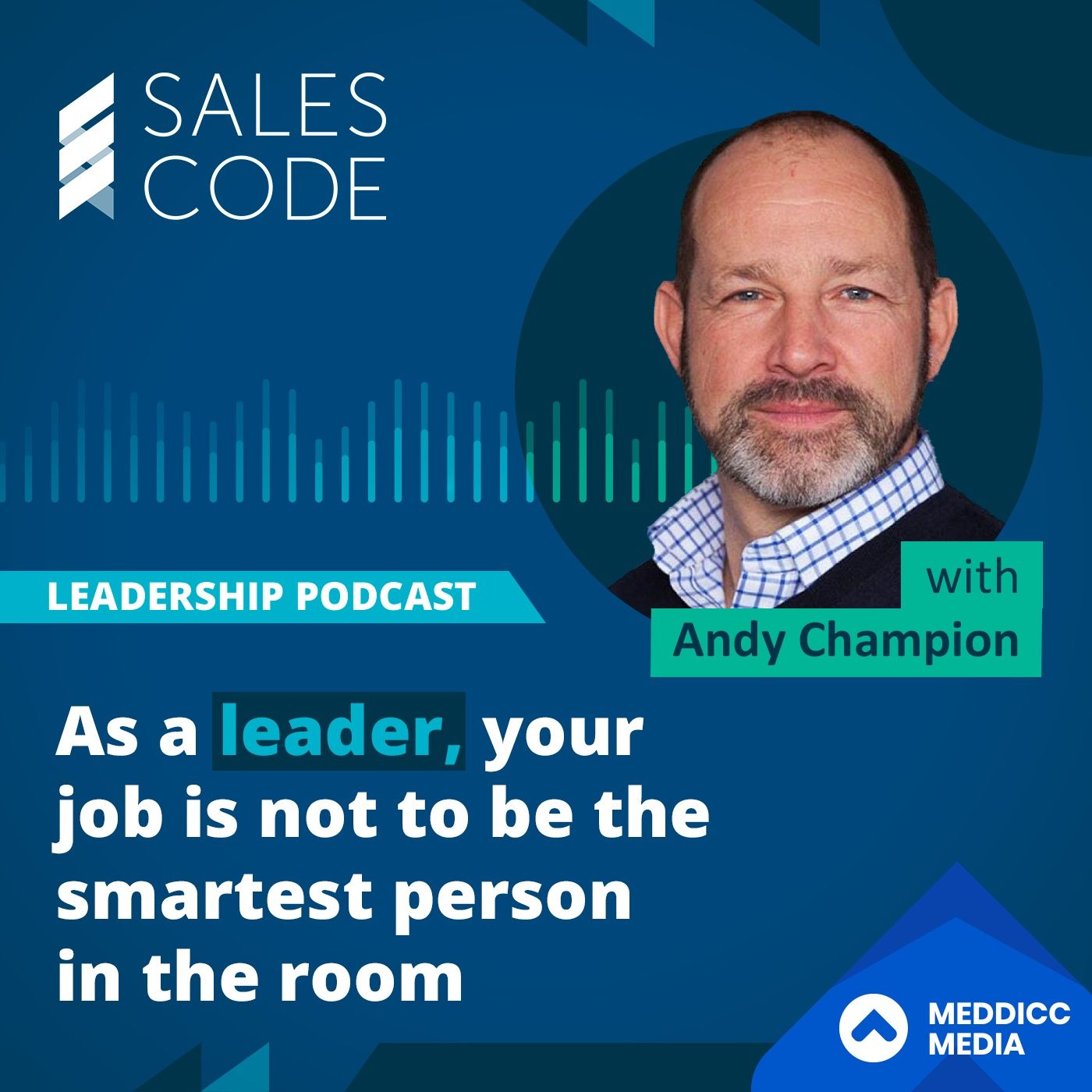94. Landing and Expanding Sales Teams with Andy Champion