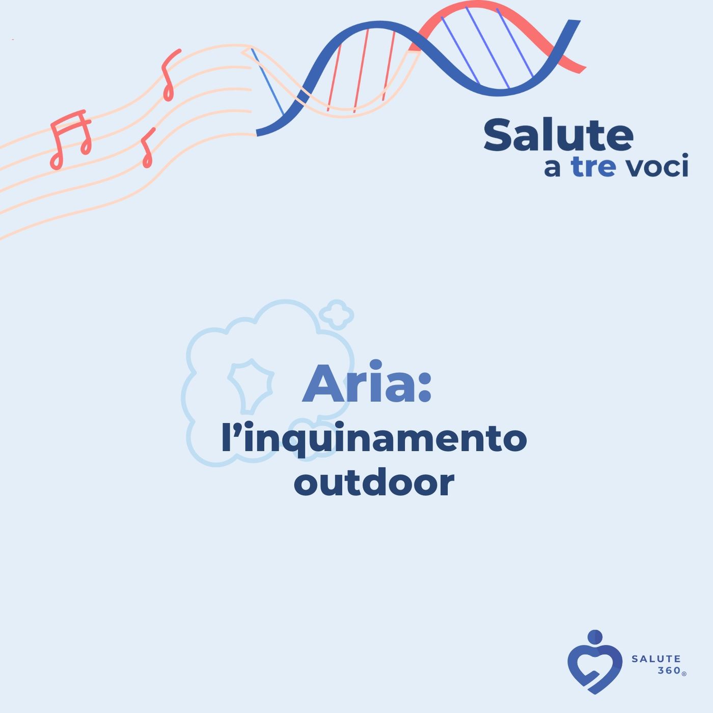 Salute a tre voci