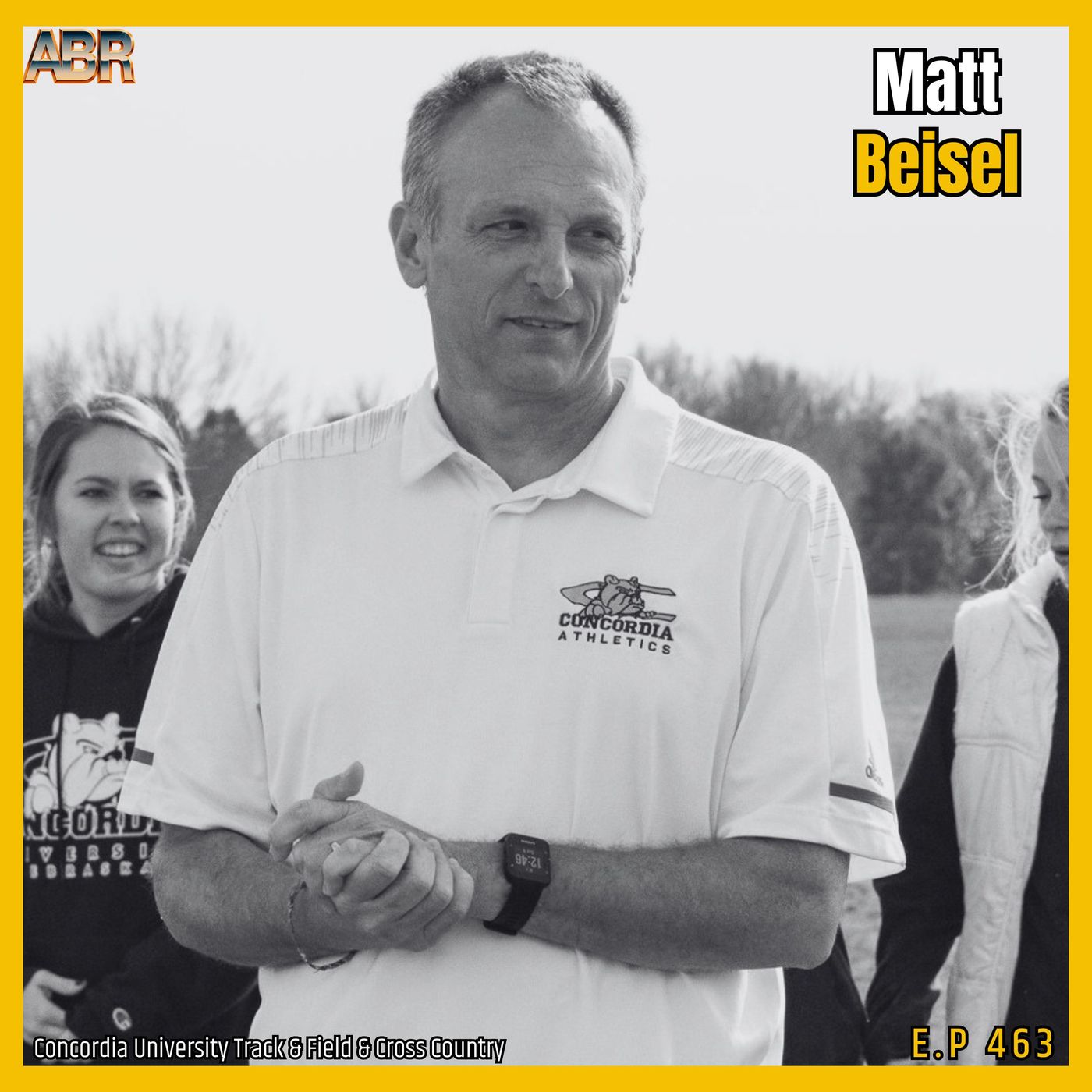ABR 463 | Building Champions Through Faith, Culture & Connection | Concordia XC/Track Coach Matt Beisel episode artwork