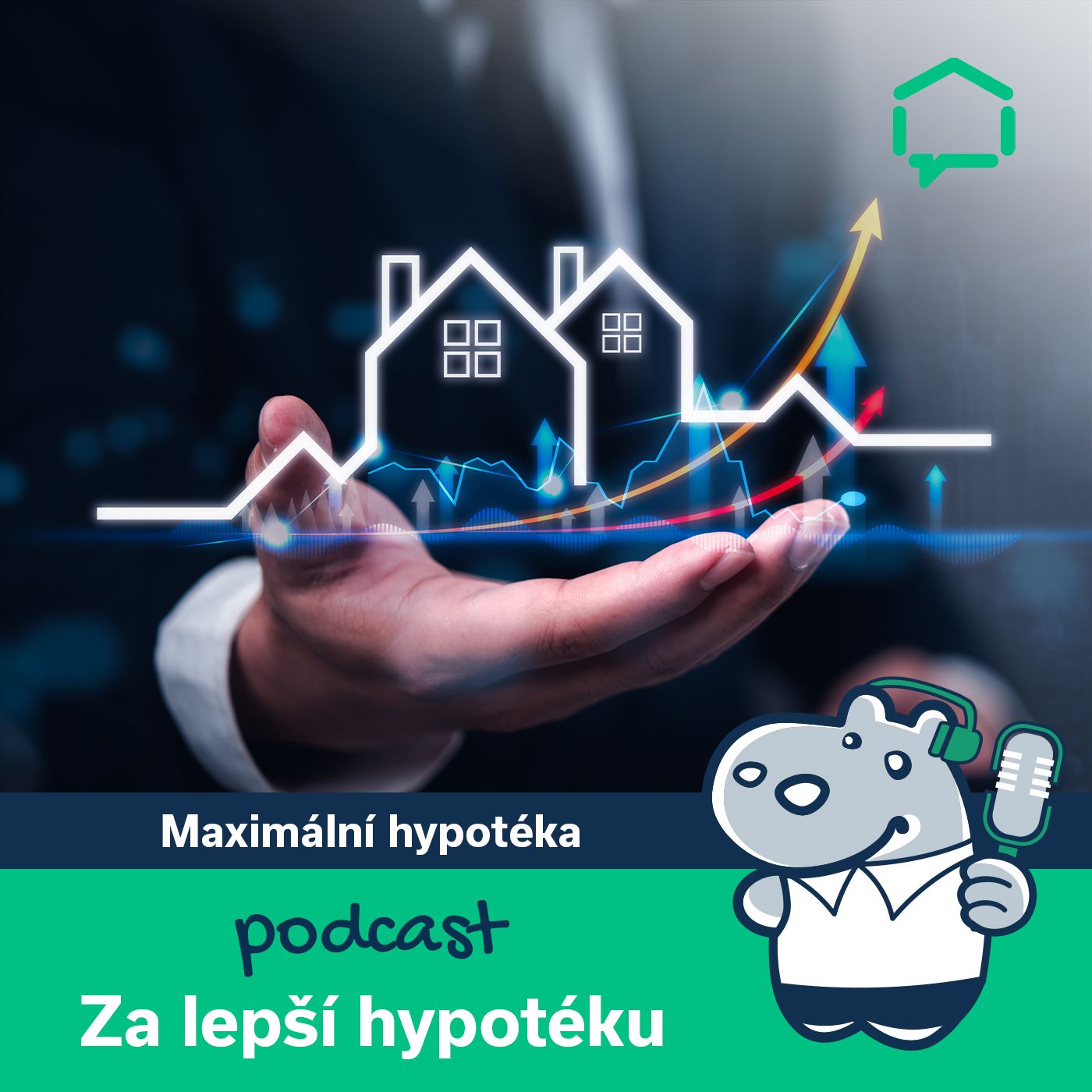146. Maximální hypotéka: Kolik si můžete půjčit na bydlení episode artwork