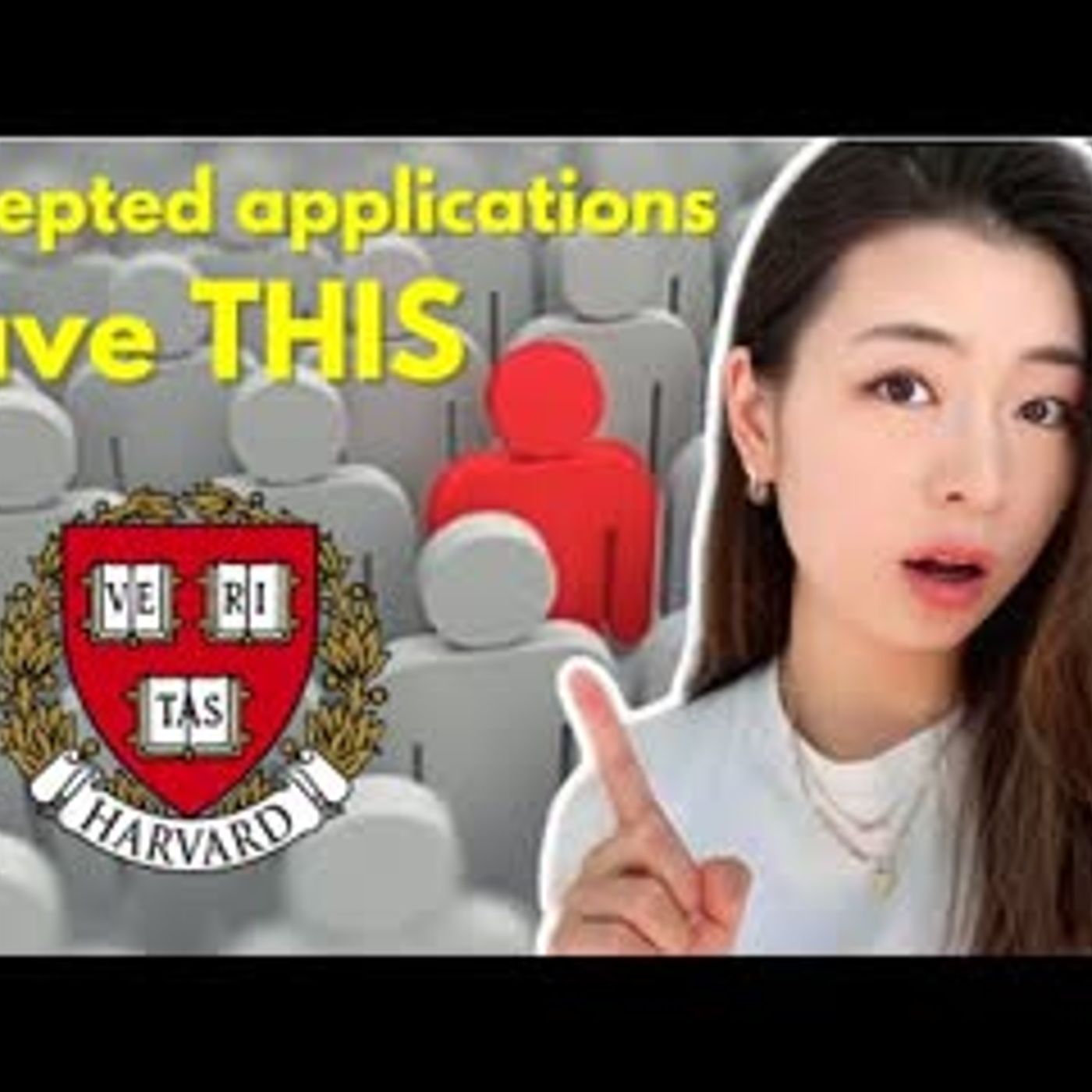 Common App hacks to make ANYONE Ivy-worthy (+how to make a SPIKE) episode artwork
