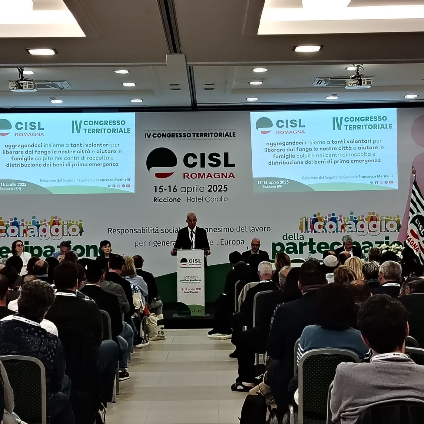 Speciale Congressi CISL Emilia Romagna