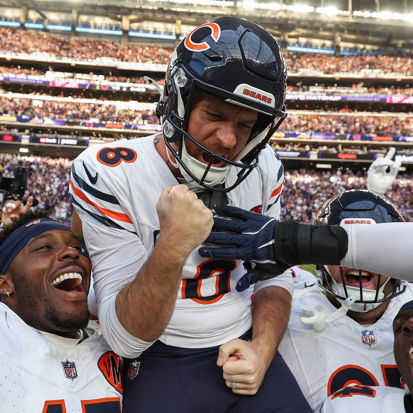 2025 Chicago Bears position review: Special teams