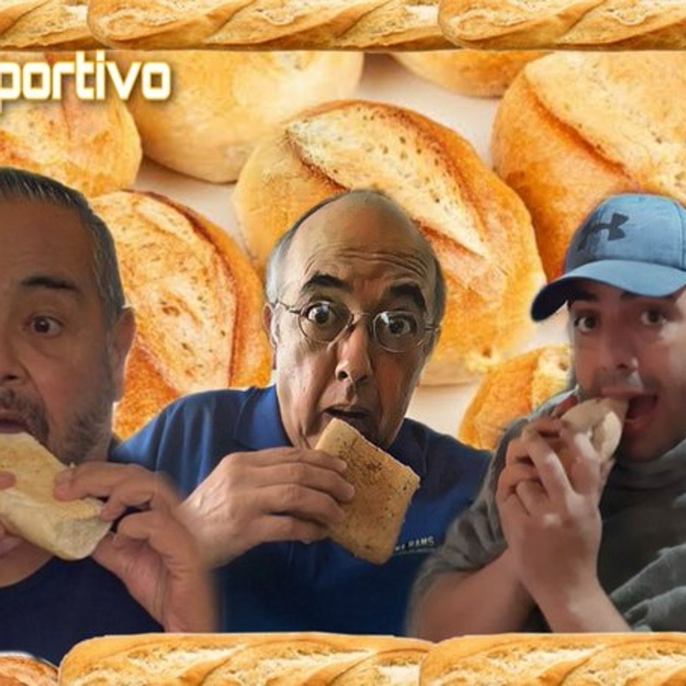 Saquen el bolillo, el pan de caja para el susto en Espacio Deportivo de la Tarde 23 de Junio 2020