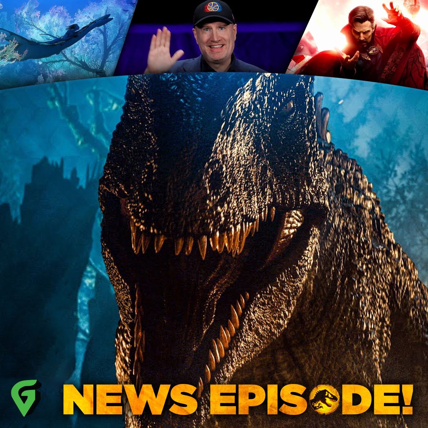 Jurassic World Dominion Trailer Review, Who Will Die? : GV 472