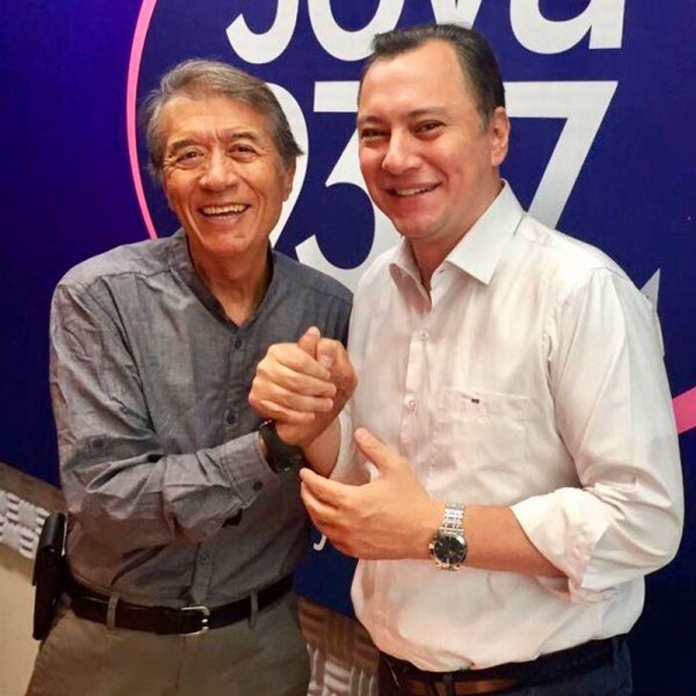 Esfera: Napoleón en Hoy con Mariano