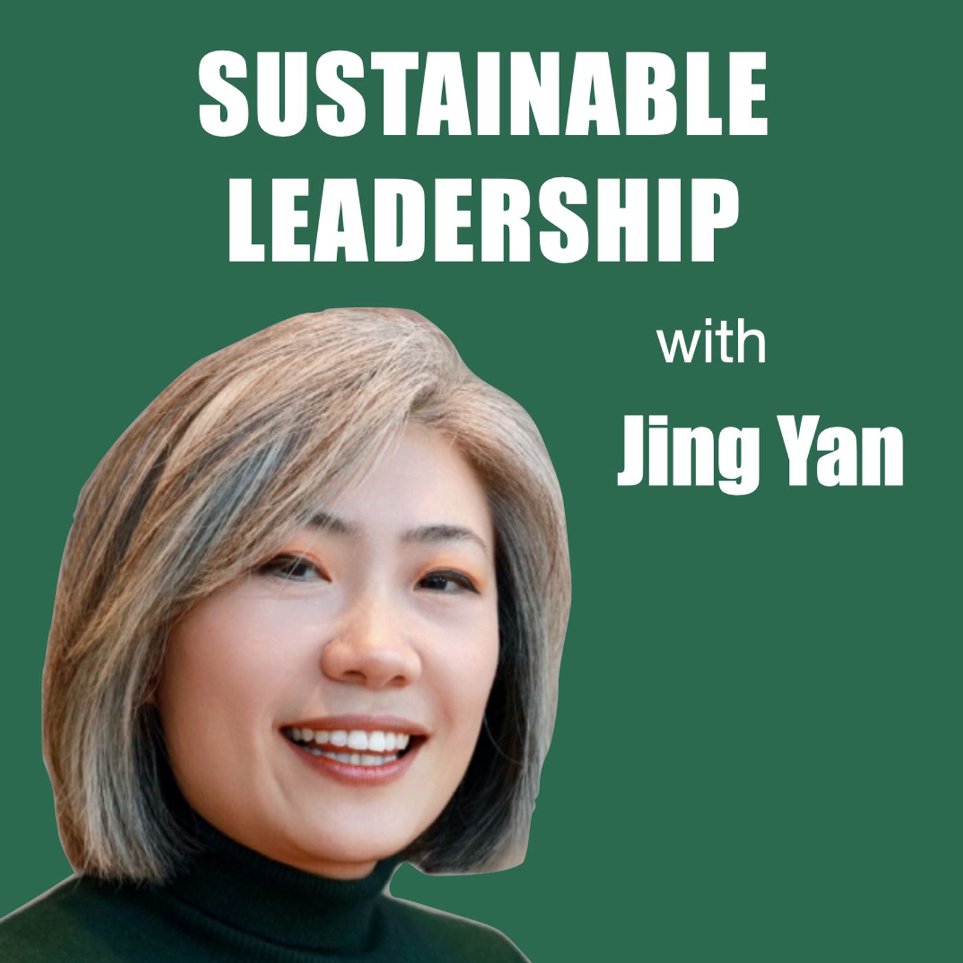 Sustainable Leadership cover art