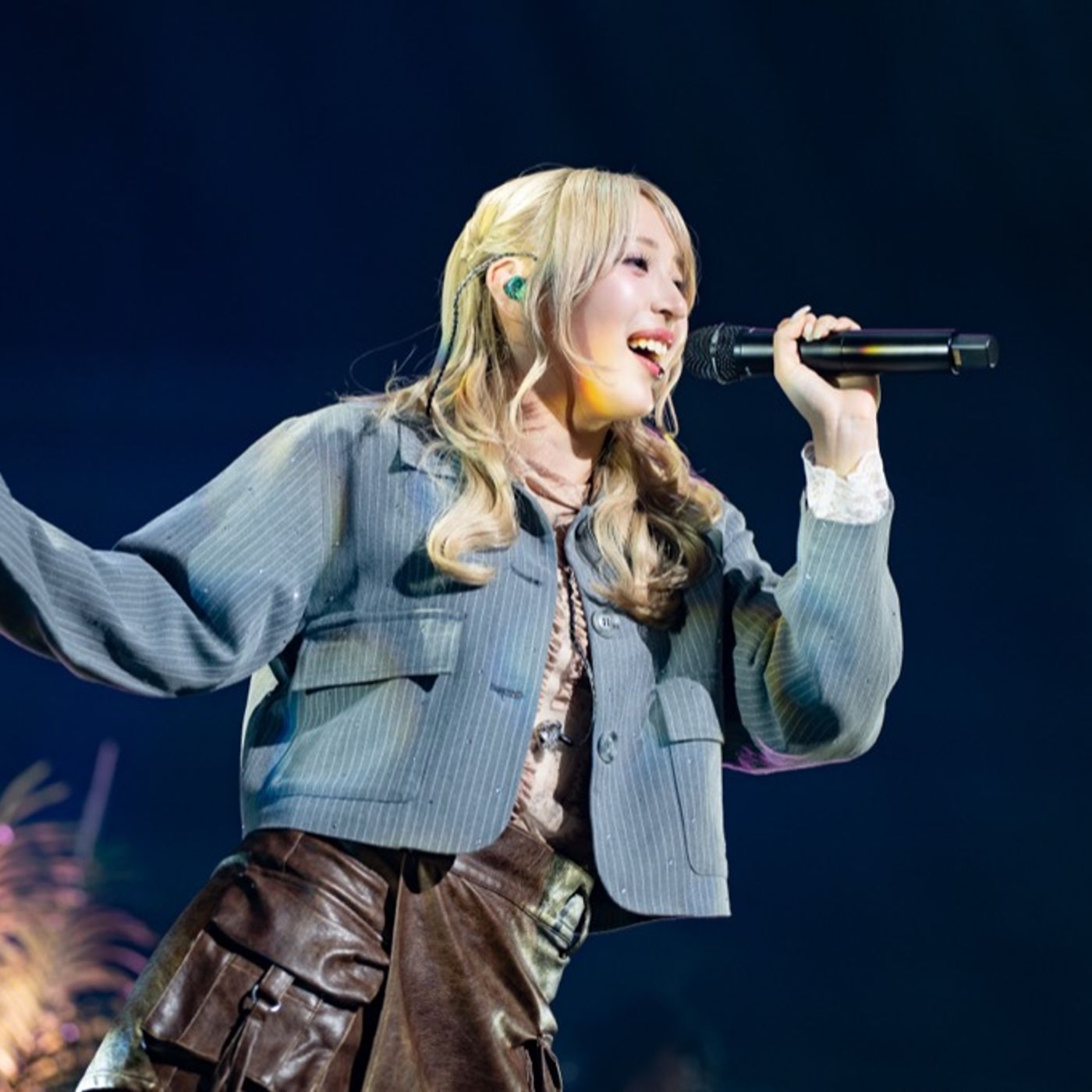 茉ひる、Zepp New Taipeiからアジアツアー開幕。来年同会場でのワンマン2Days開催も発表 episode artwork