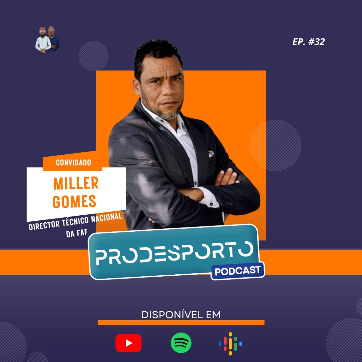 Podcast Pró Desporto
