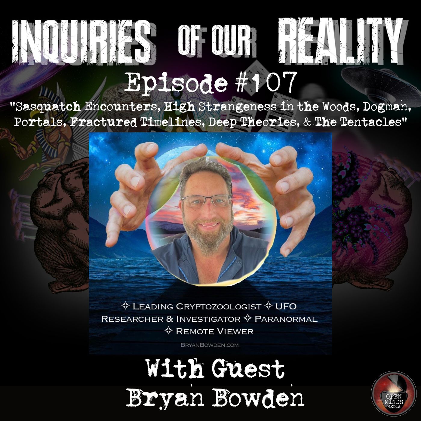 #107 Bryan Bowden 